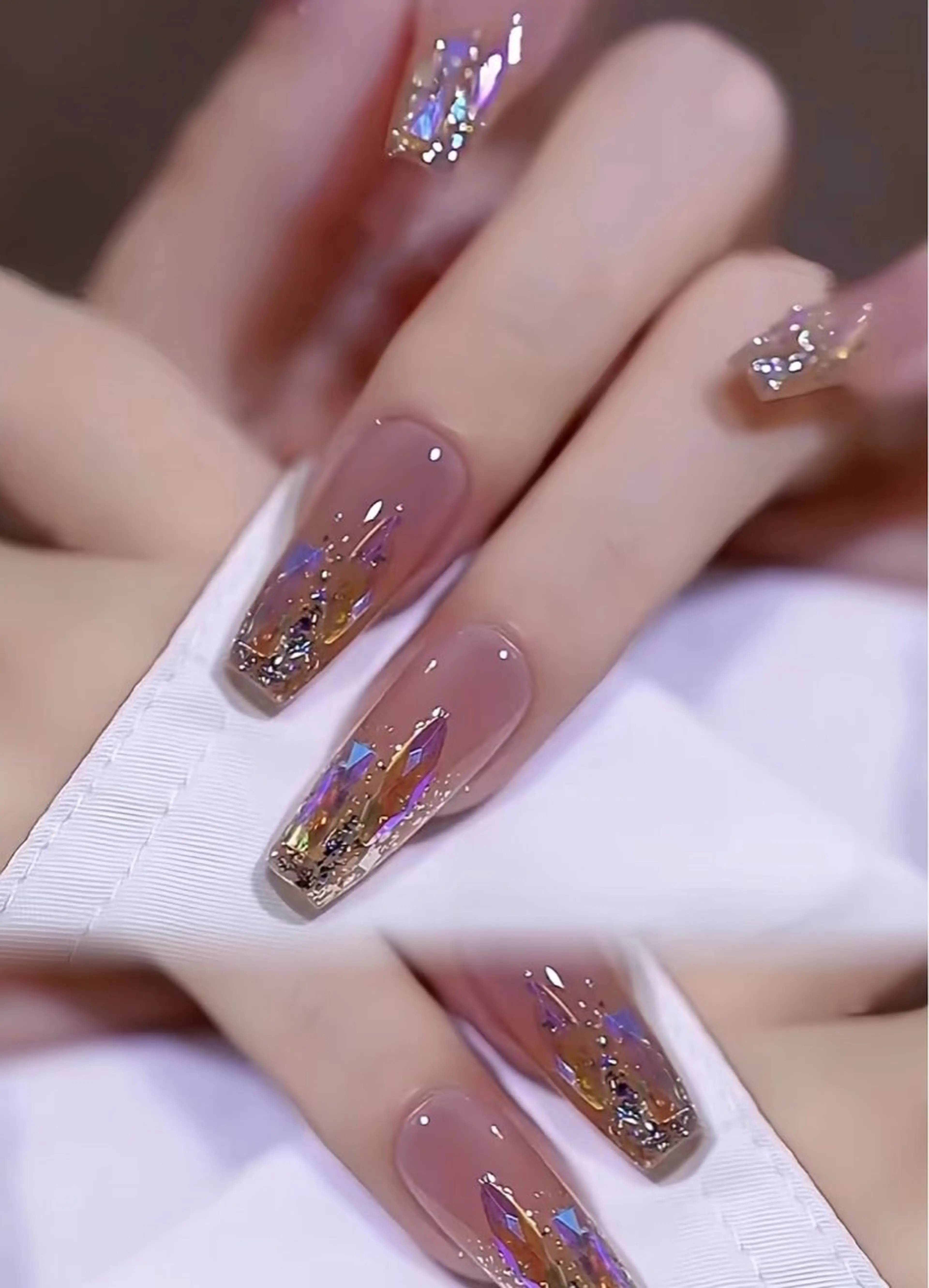 ネイル Romosa nail salon所属・Romosa Nailのネイルデザイン