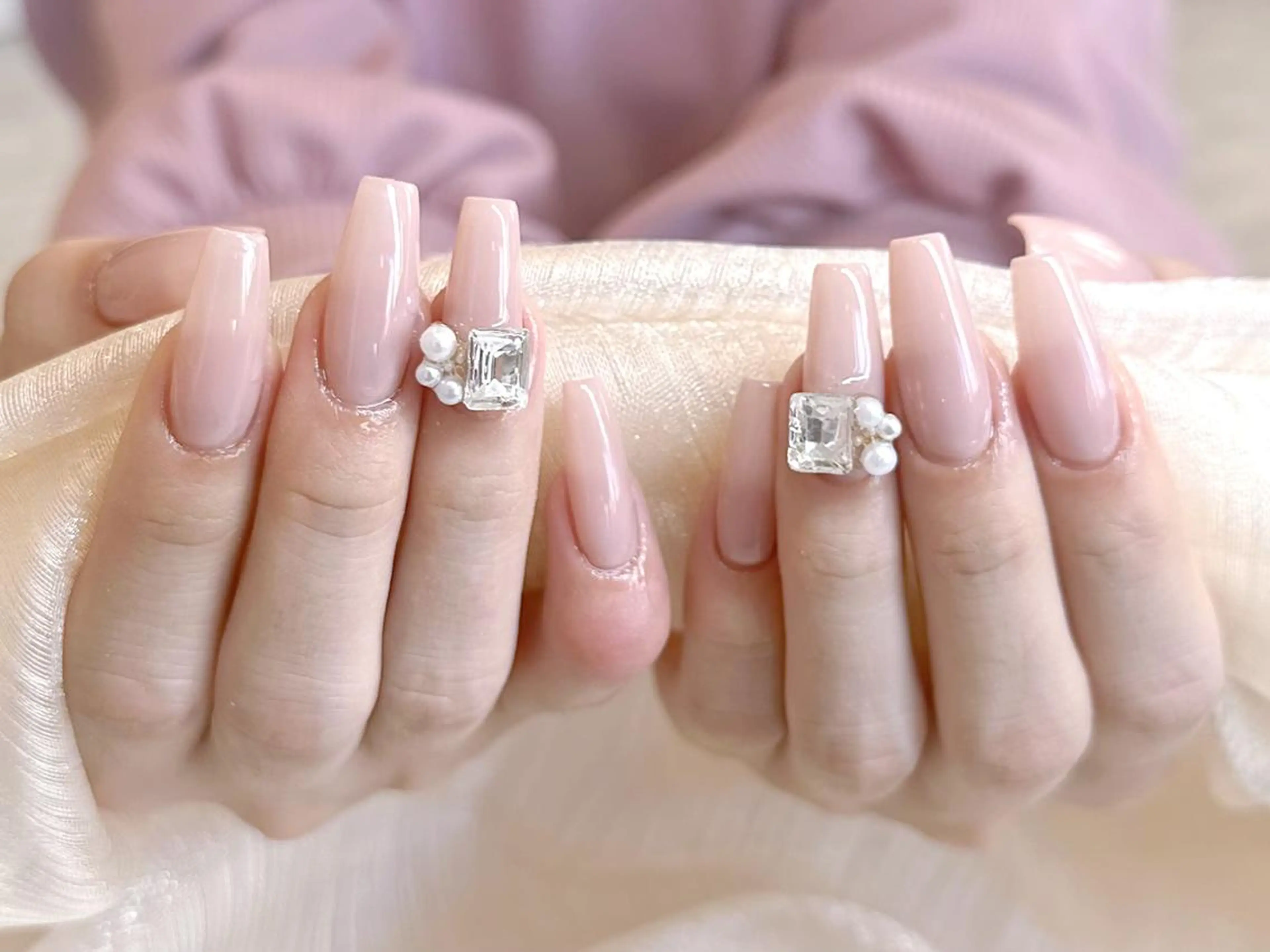 ネイル Rejoice Nail Salonのネイルデザイン