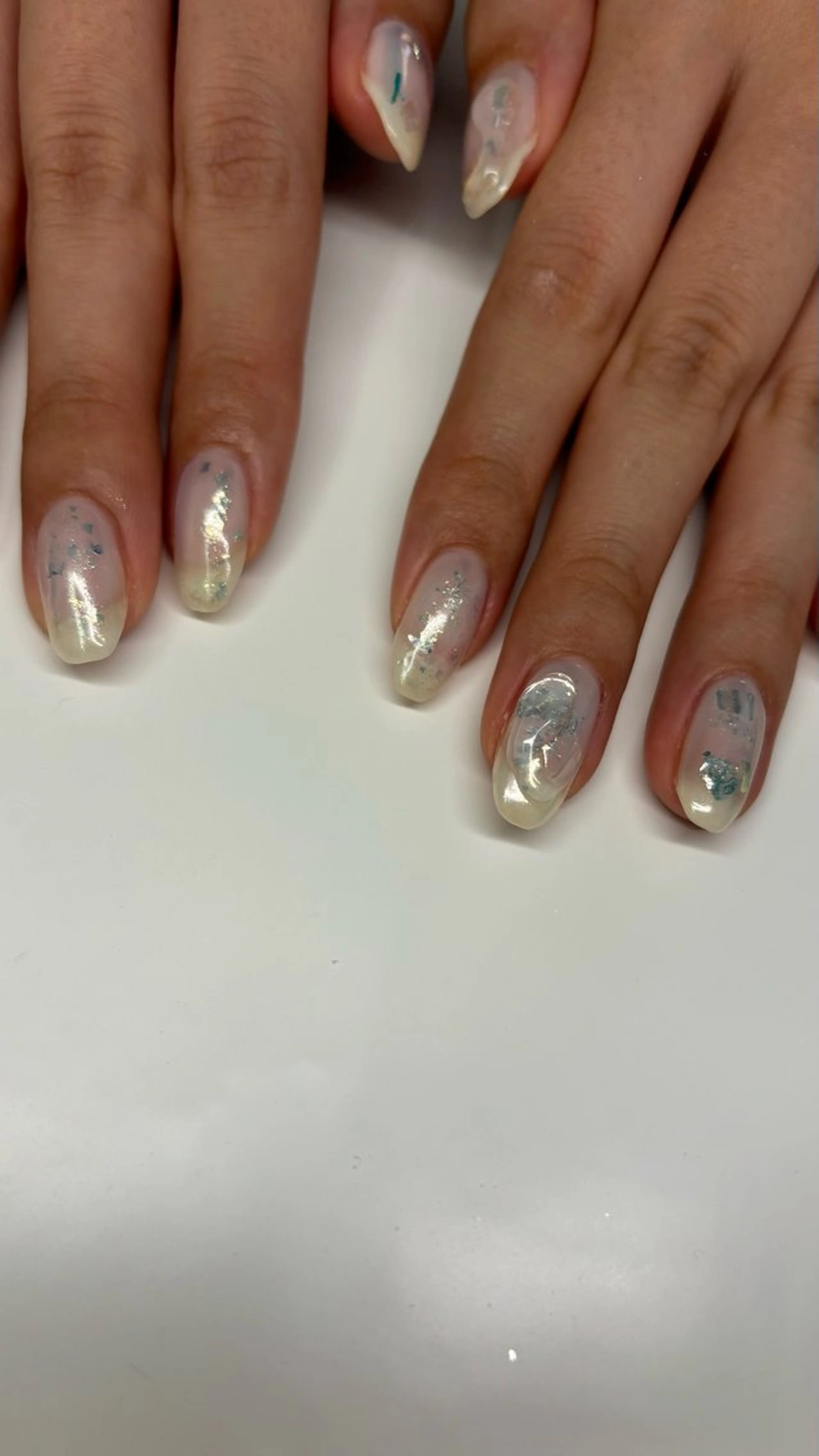 ネイル ハンドネイル 314 さんいちよん yumiのネイルデザイン