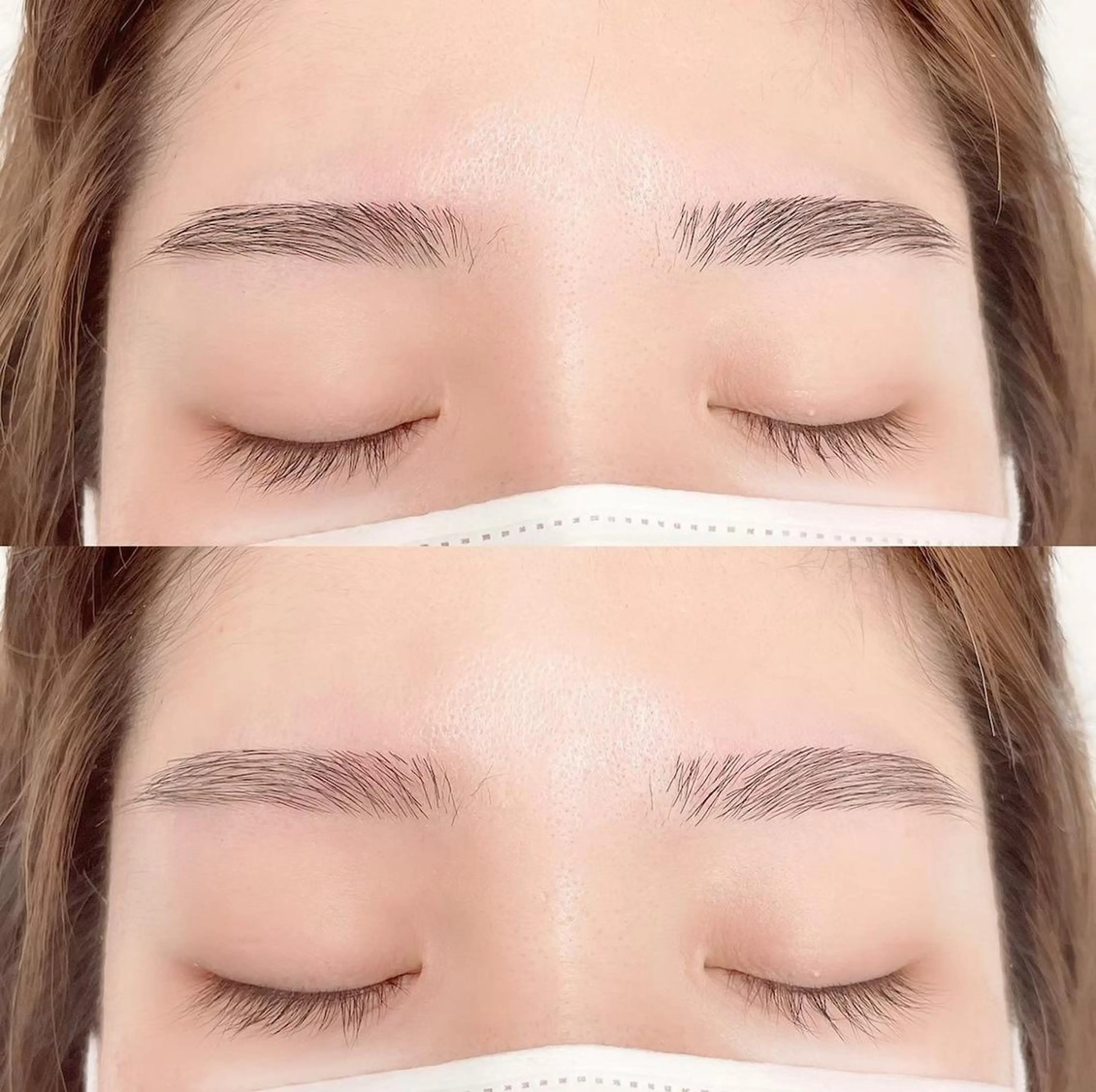 アイブロウ ナチュ眉🫧 minoriの眉毛・アイブロウイメージ