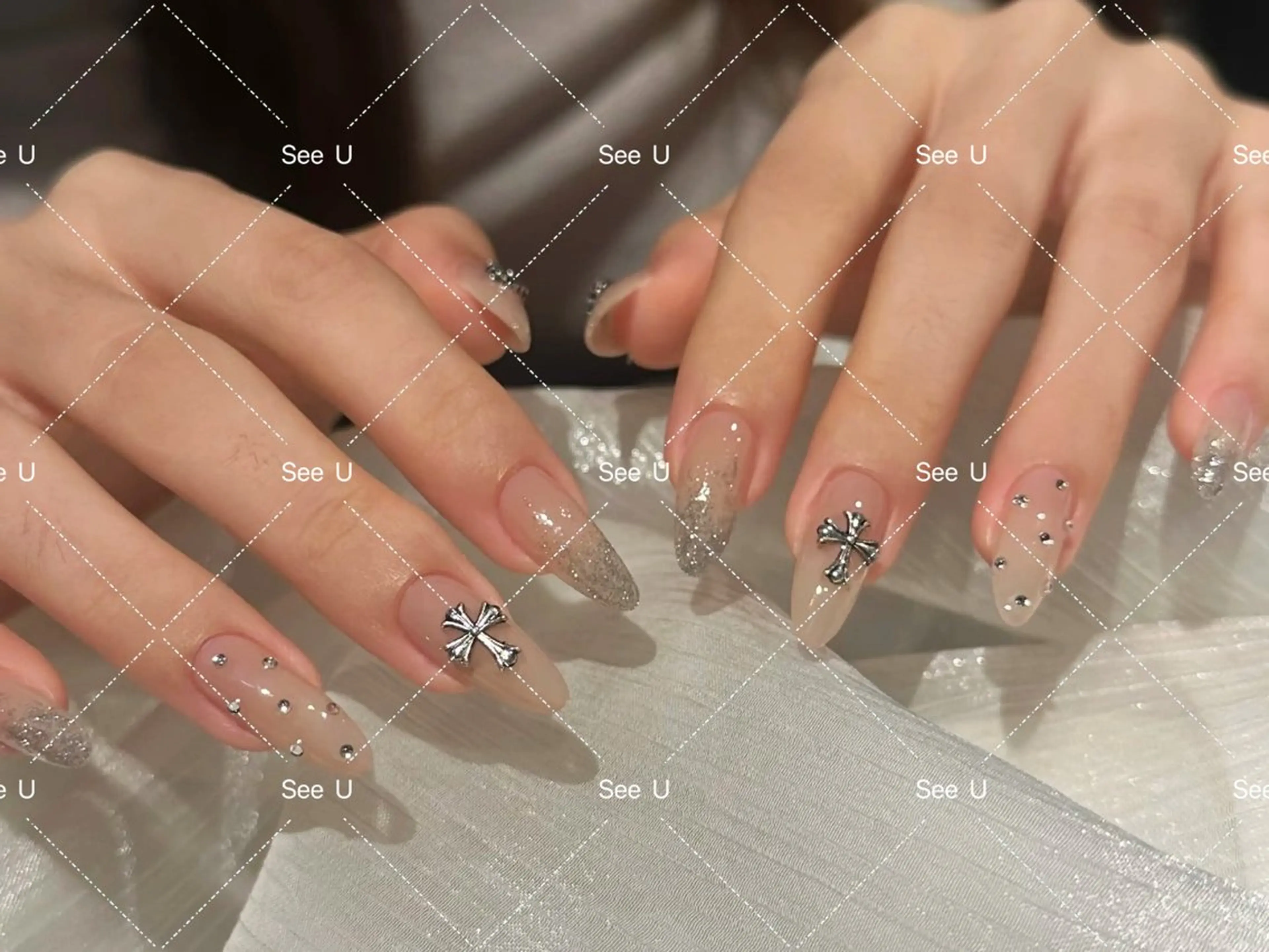ネイル See·U  nail salon所属・See.u モモ（南浦和）のネイルデザイン