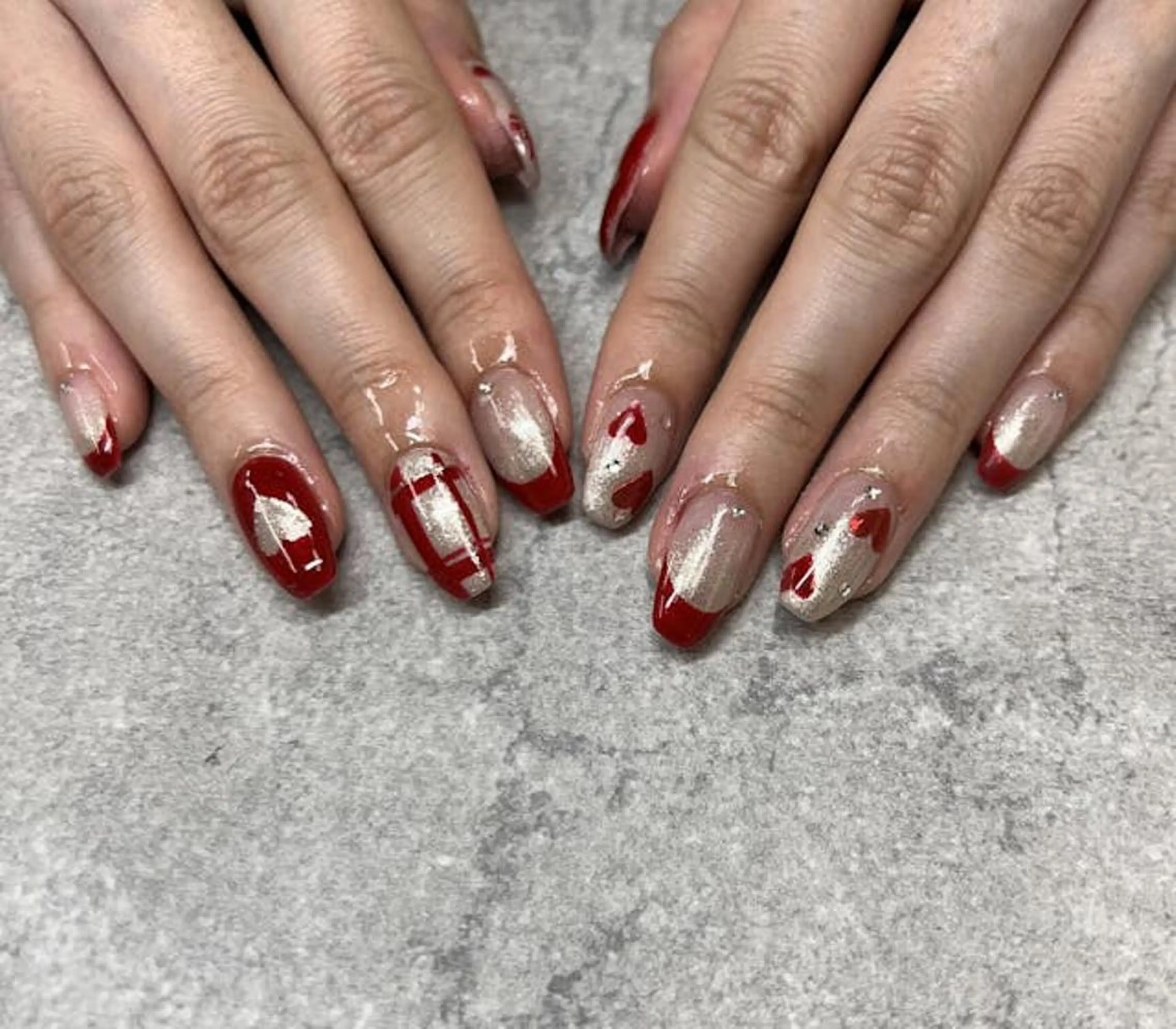 ネイル FASTNAIL PLUS 新宿店のネイルデザイン