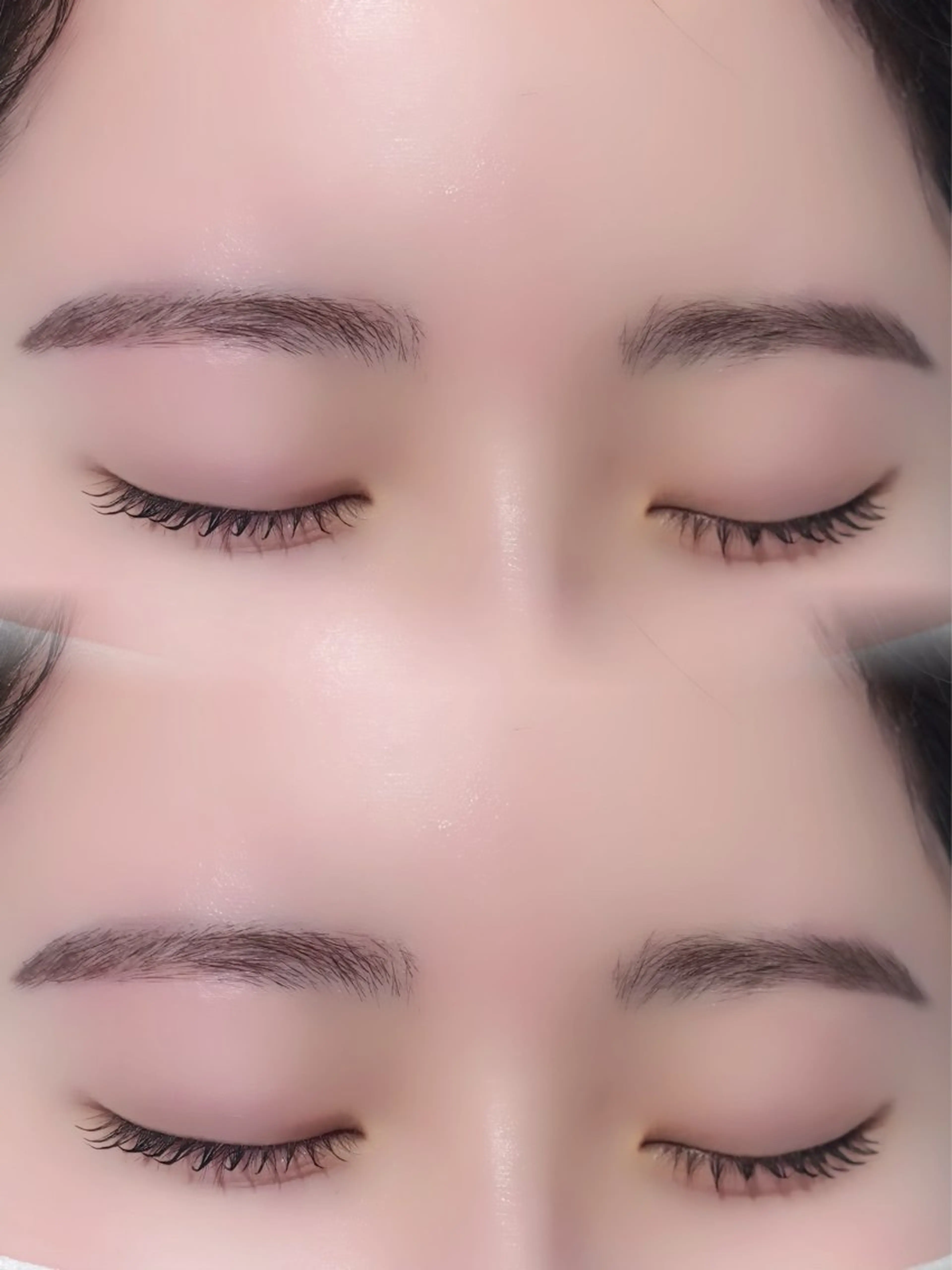 🦋眉毛wax デザインお選びいただけます🦋の写真