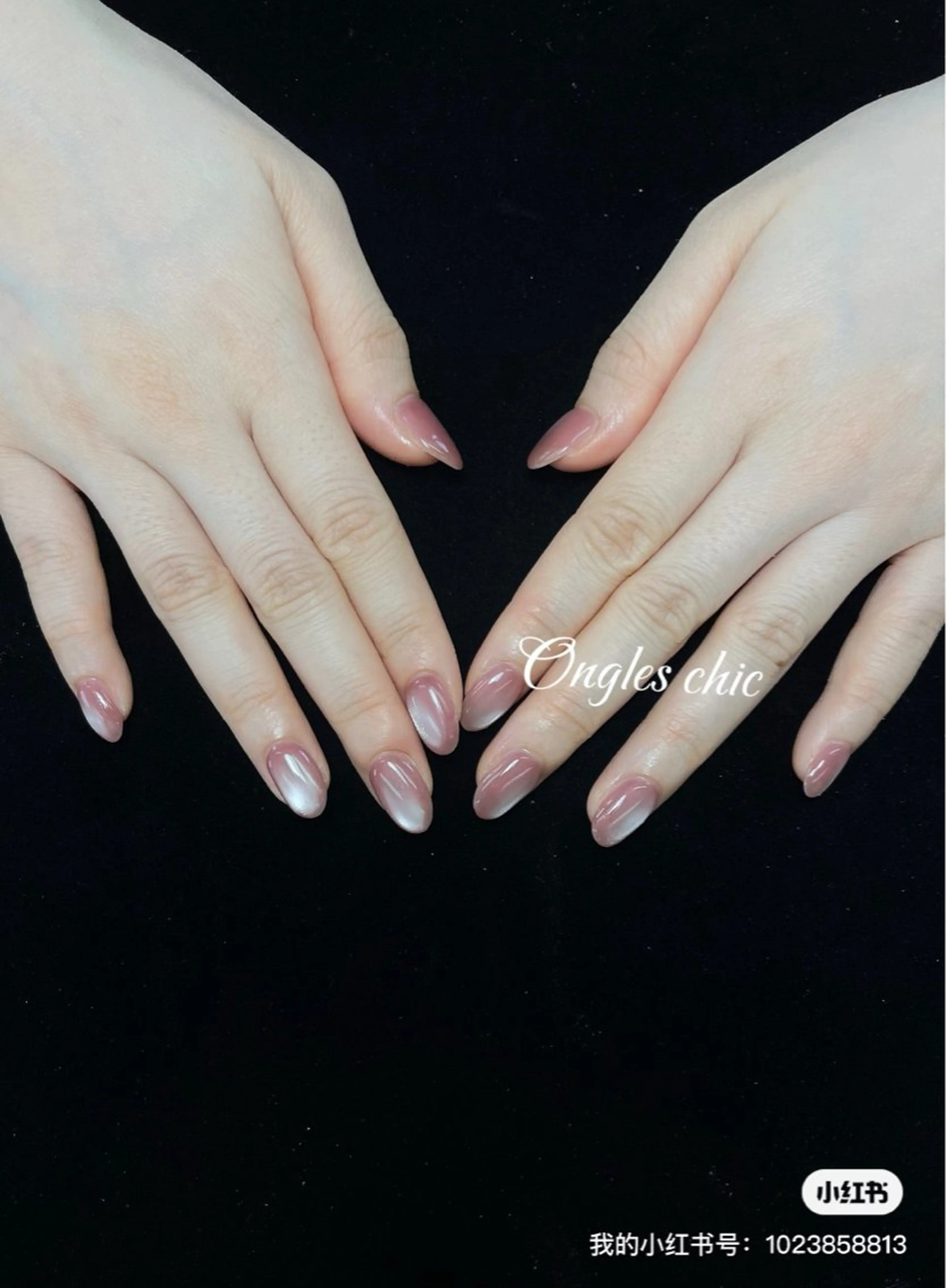 ネイル ハンドネイル し んのネイルデザイン