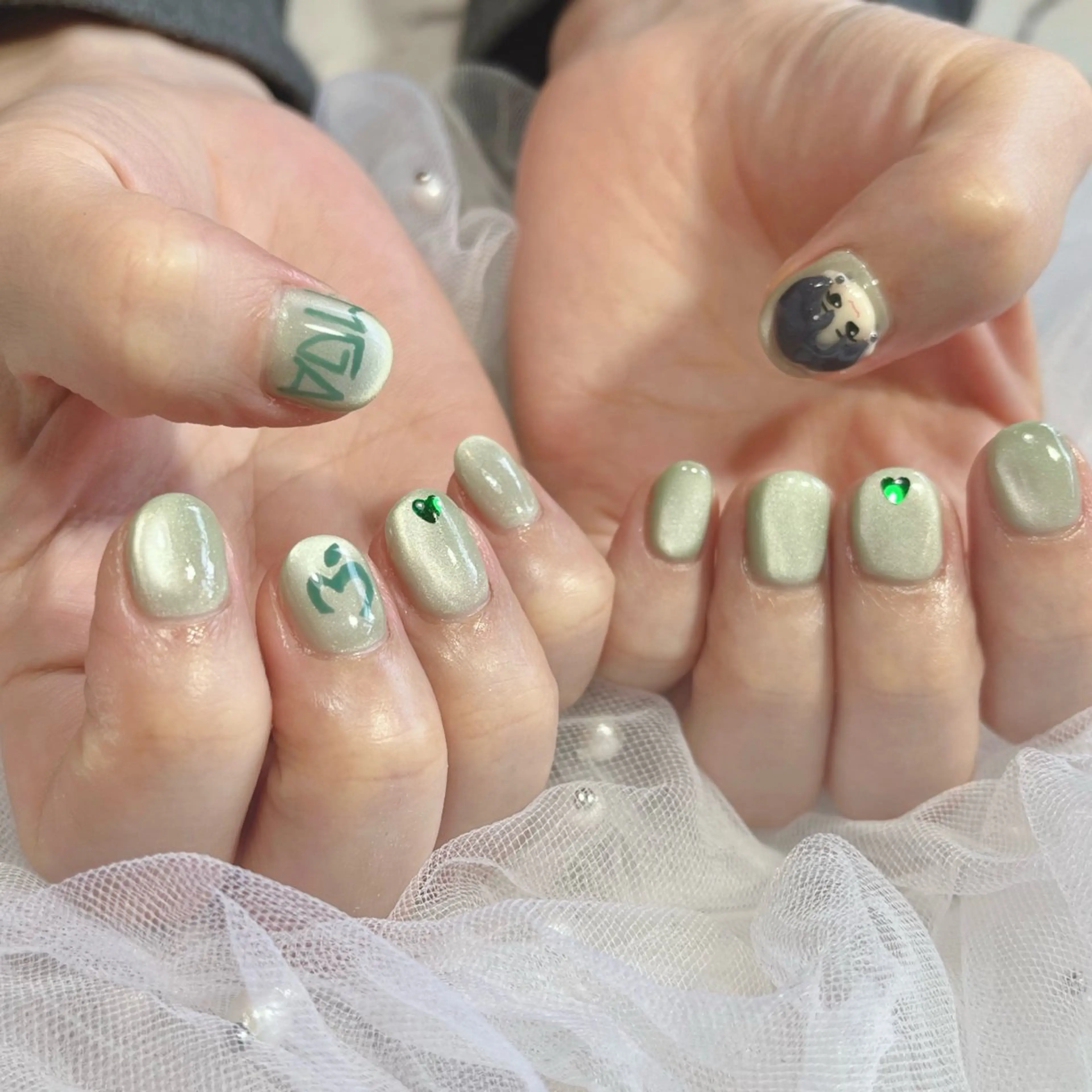 ネイル JAM Orario Nailのネイルデザイン