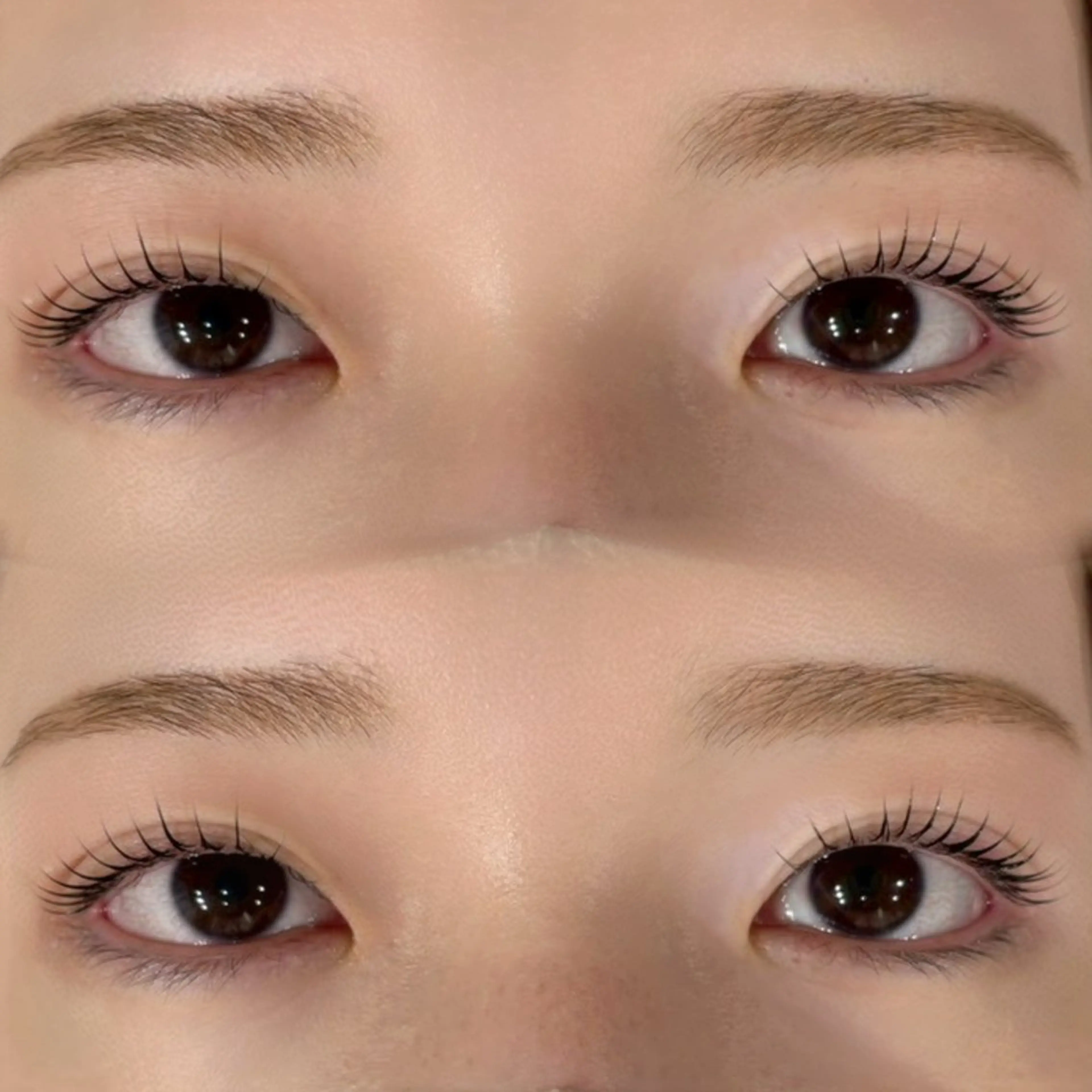 マツエク・マツパ H A R Uのマツエク・マツパデザイン