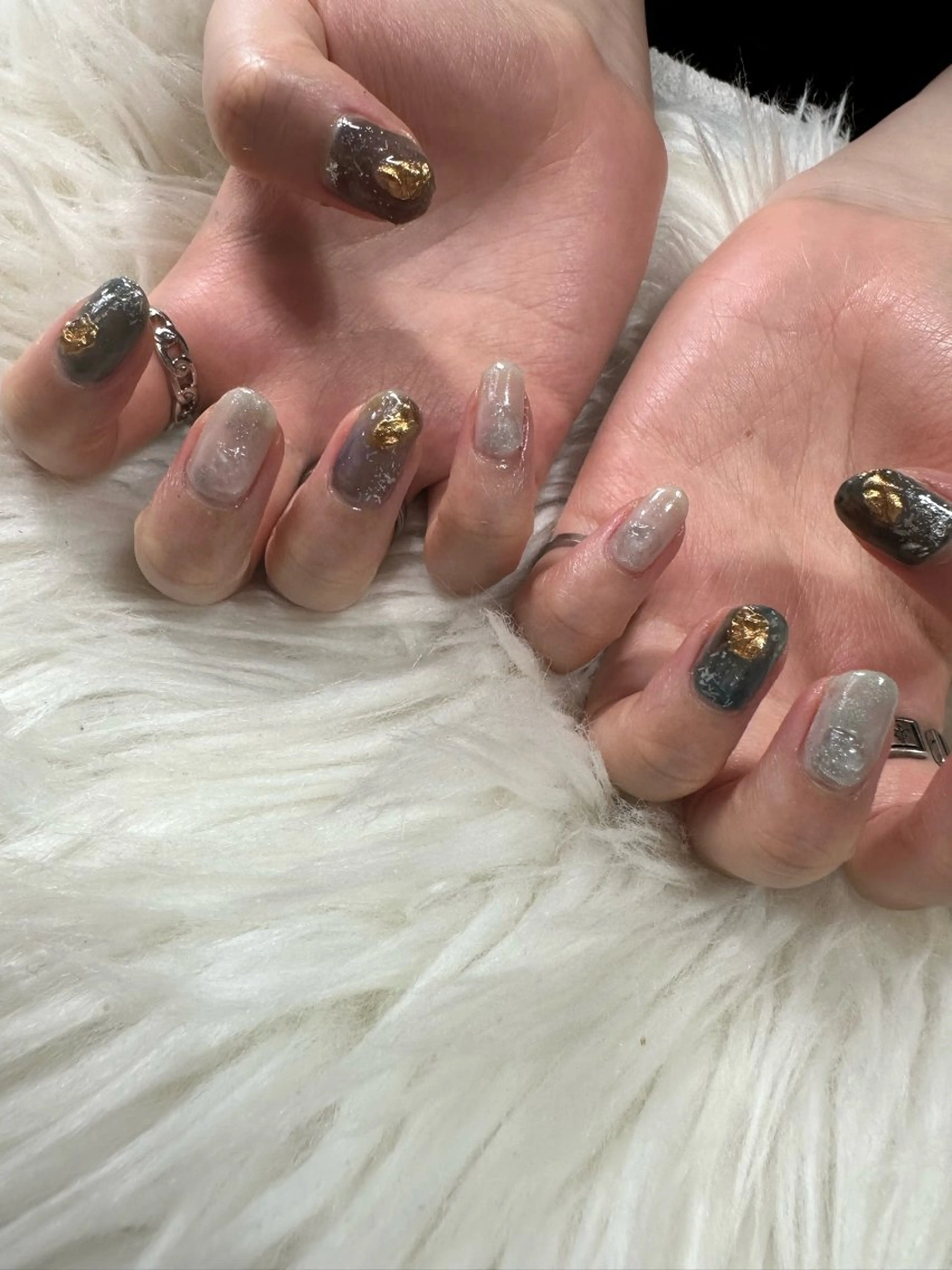 ネイル ネイルケアサロン Campanulaのネイルデザイン