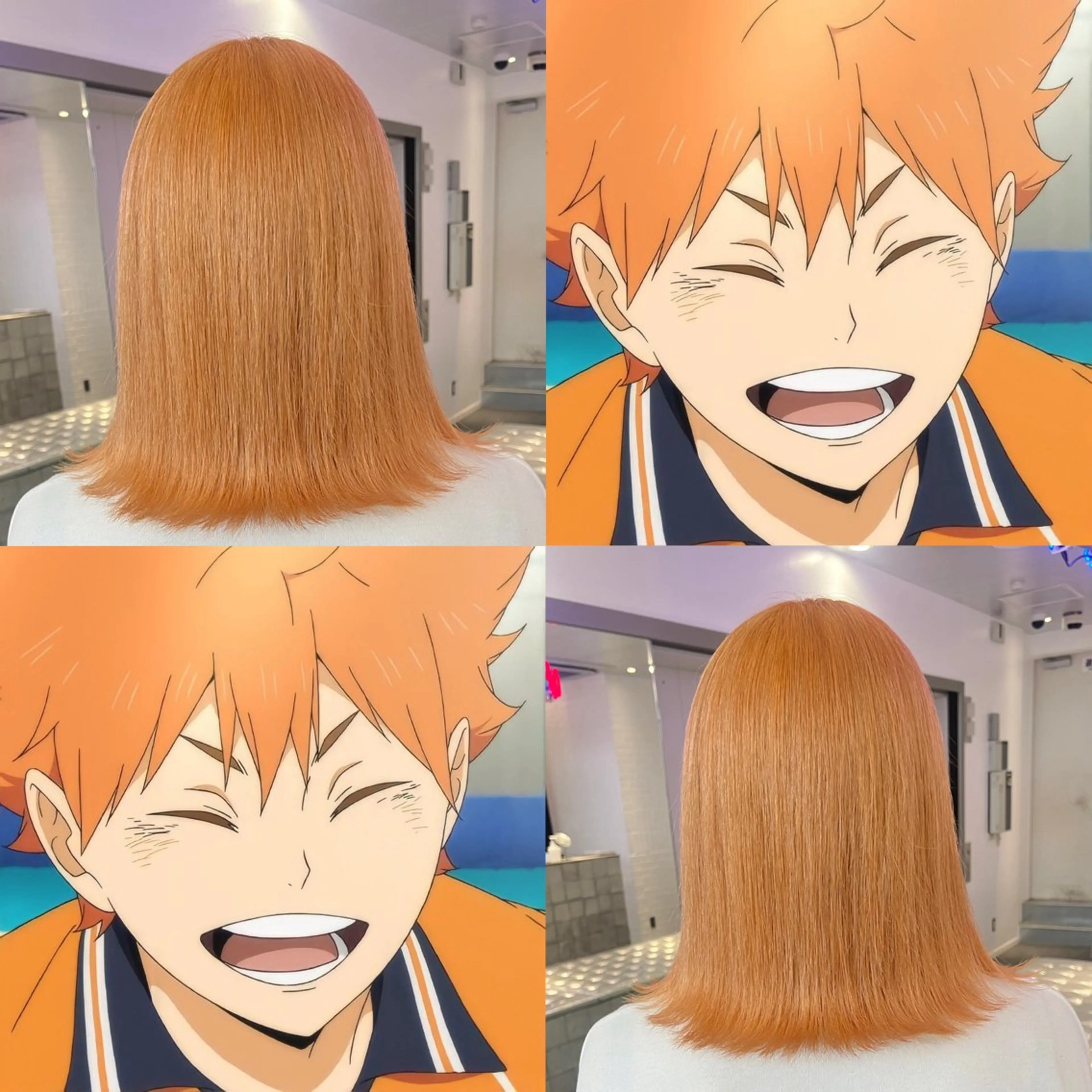 ミディアム カラー ヘアカラー 似合わせカラー/ のののヘアスタイル