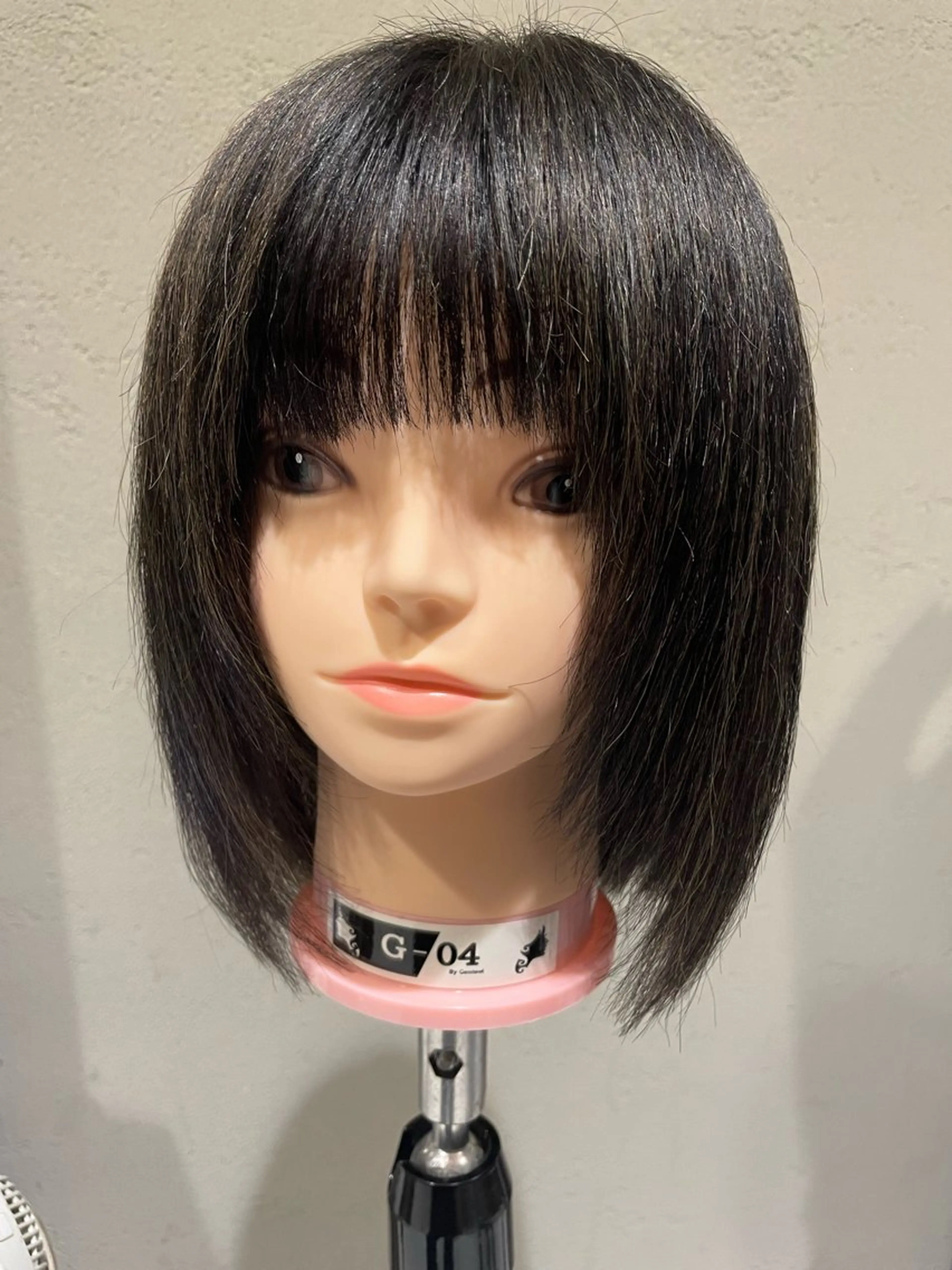 ショート ヘッドスパ×髪質改善 松田のヘアスタイル