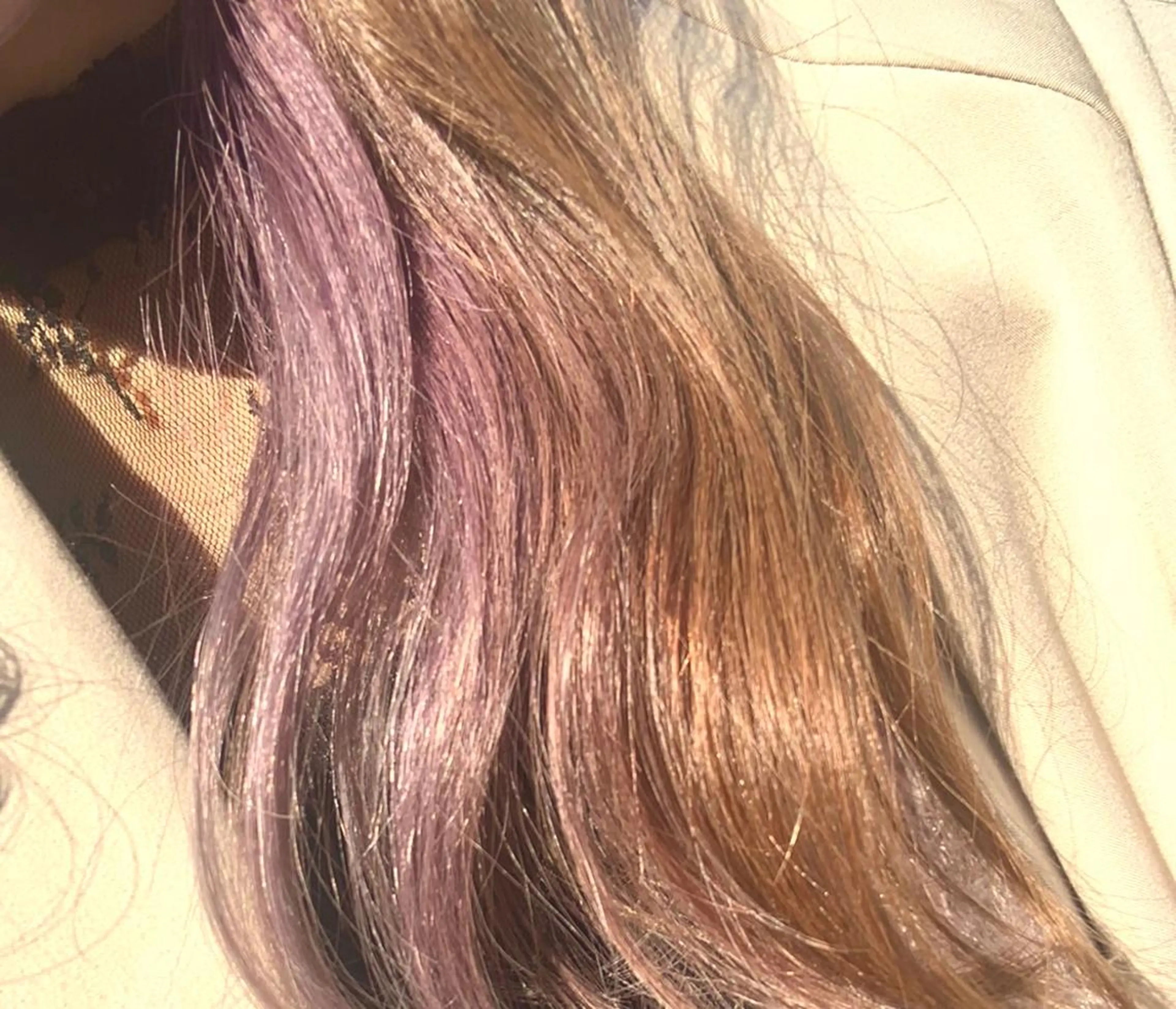 ロング カラー Dali   新札幌店所属・Dali 若松　朋美のヘアスタイル