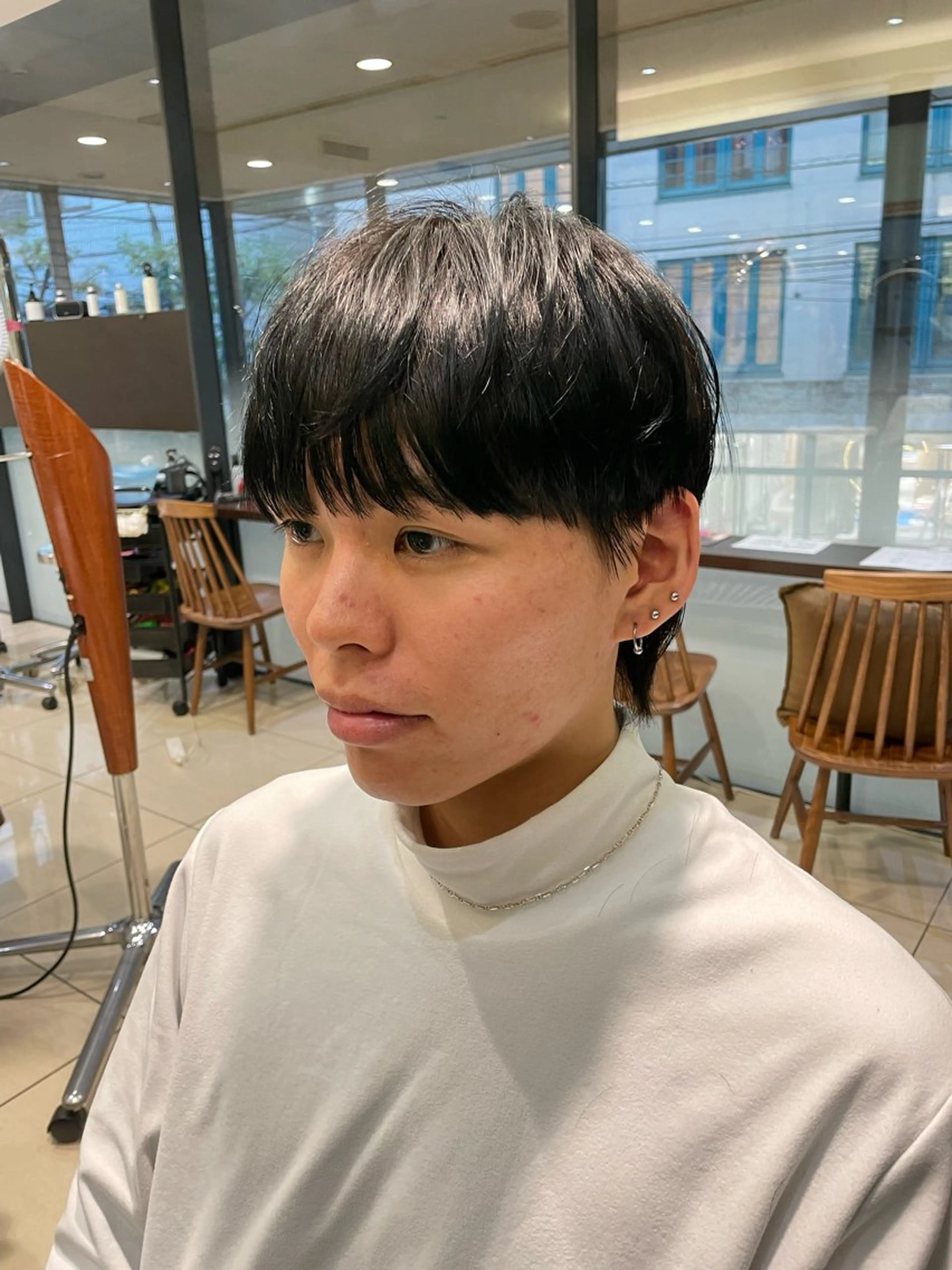 メンズ カット 韓国メンズヘア 🇰🇷つかさのヘアスタイル