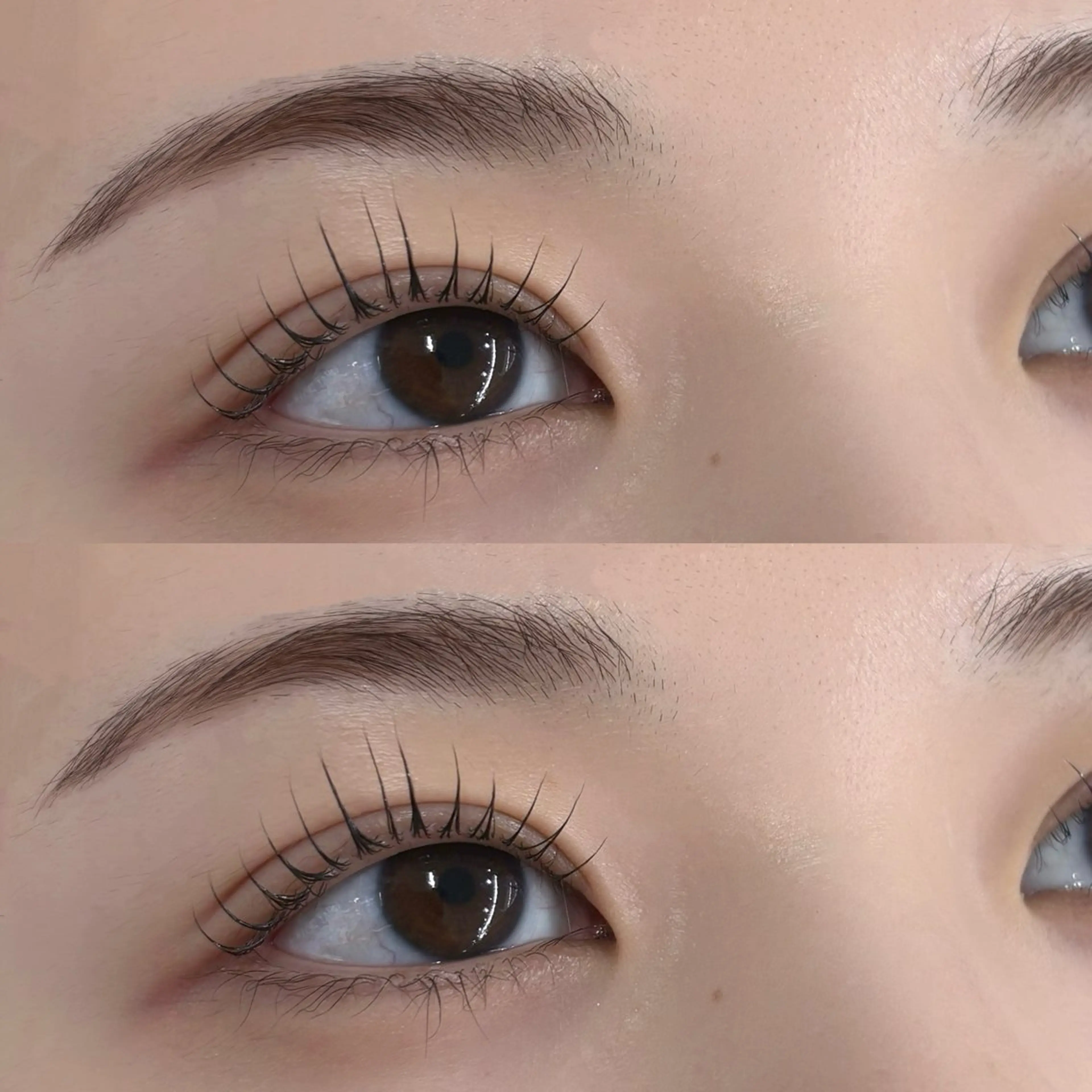 マツエク・マツパ 韓国風マツエク キサラ🖤竹下通り 🖤まつパ/パリのマツエク・マツパデザイン