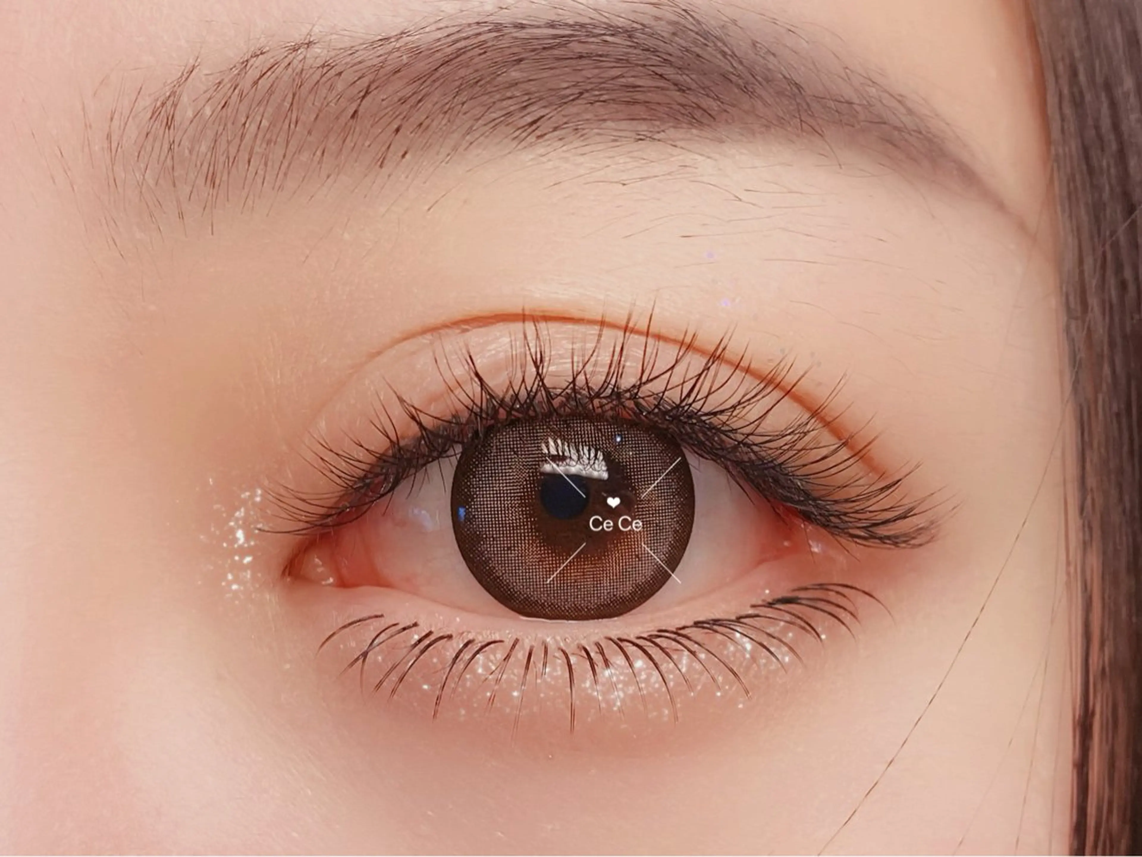 マツエク・マツパ CeCe Nail&eyelash salon所属・人気店🌸Ce Ce マツエク＆ネイルのマツエク・マツパデザイン
