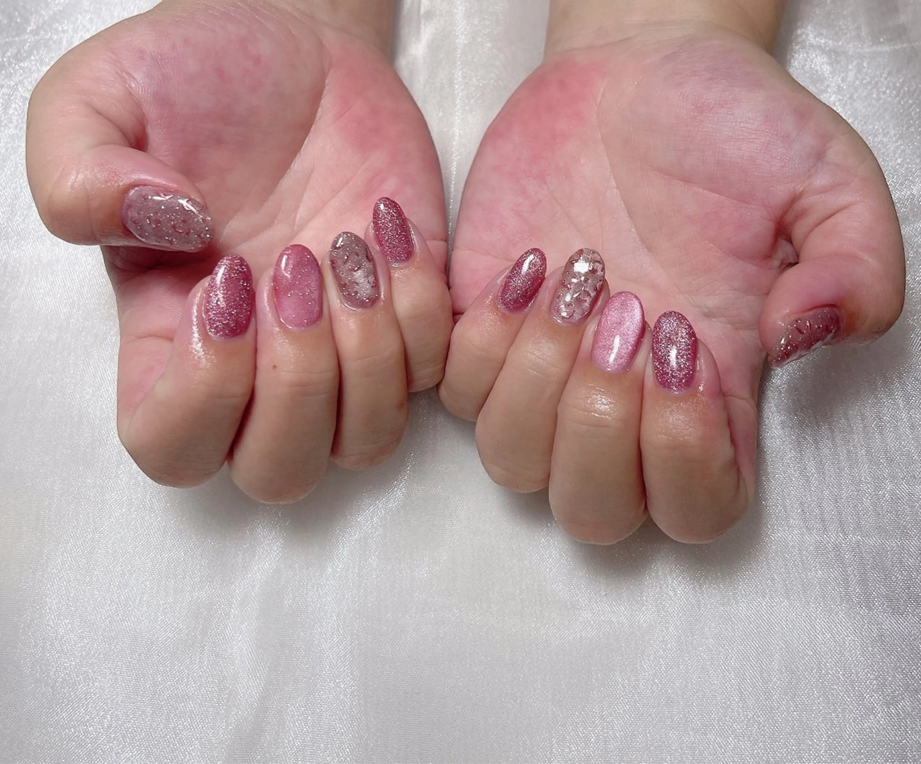 ネイル hairsalon556所属・hairsalon 556のネイルデザイン