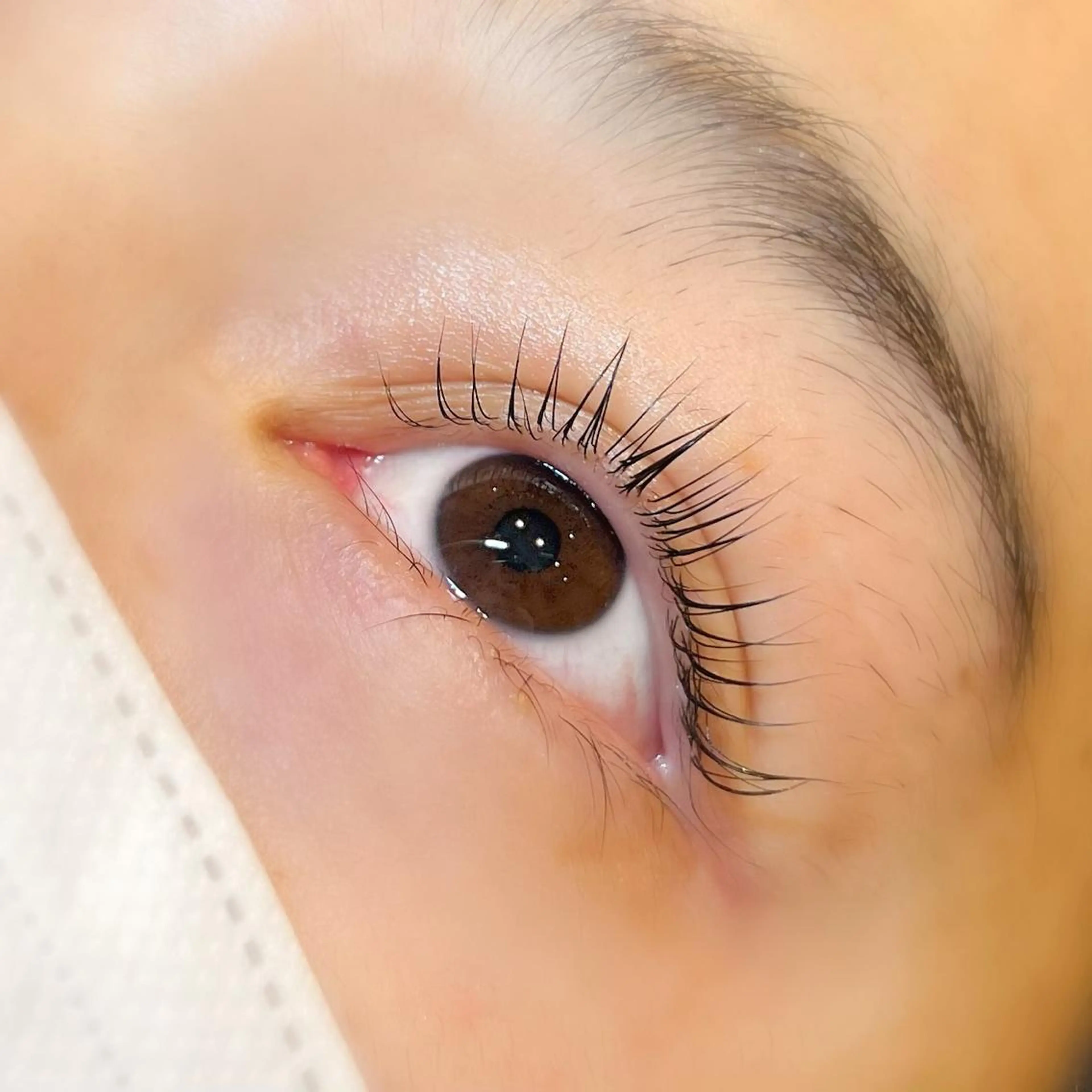 マツエク・マツパ Lash&brow PORTE269あべの店所属・吉原 果帆のマツエク・マツパデザイン