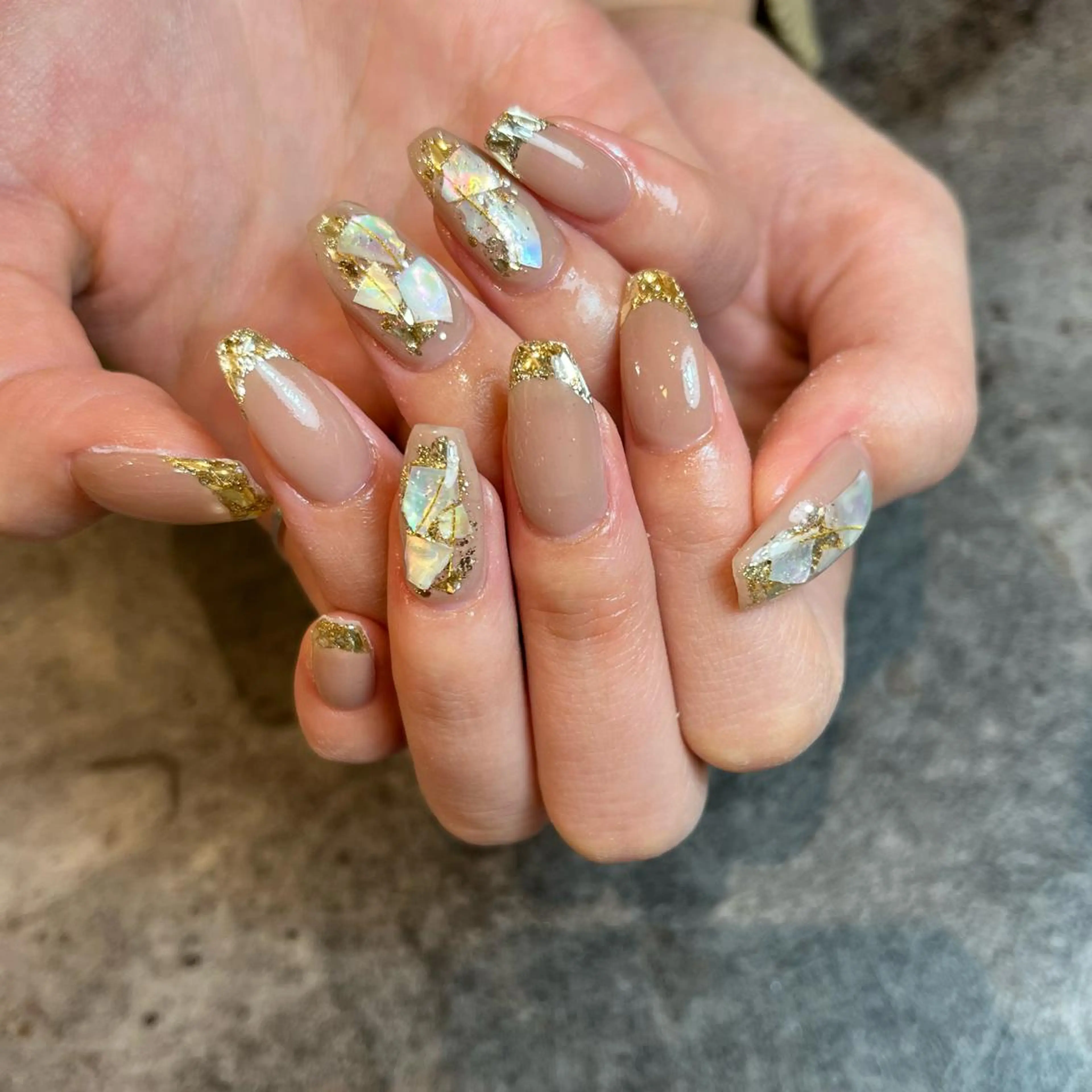 ネイル Can Nail 栄店 【キャンネイル】所属・後藤今日子 CANNAIL栄店のネイルデザイン