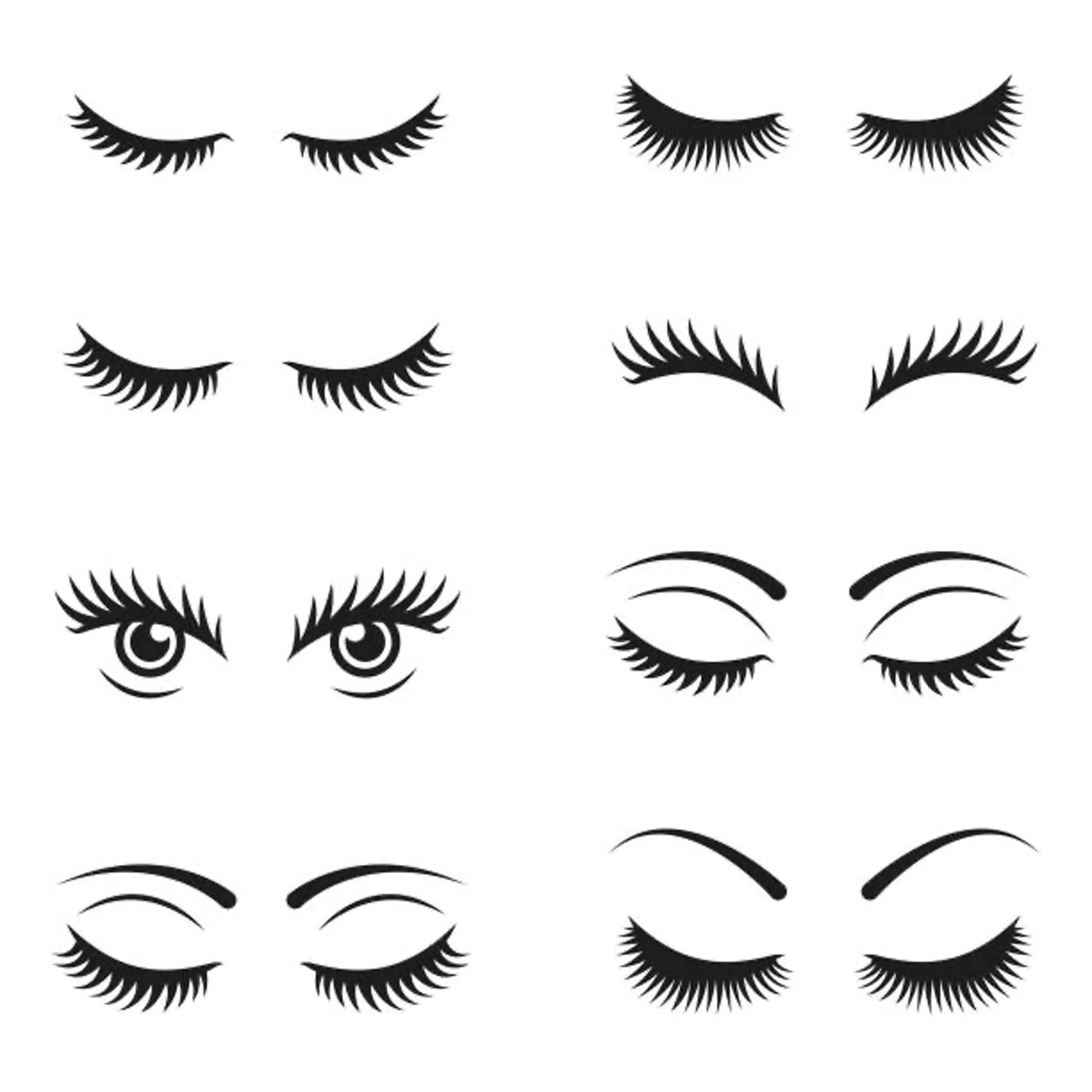 マツエク・マツパ eyelash/✴︎ BEGINフカワのマツエク・マツパデザイン