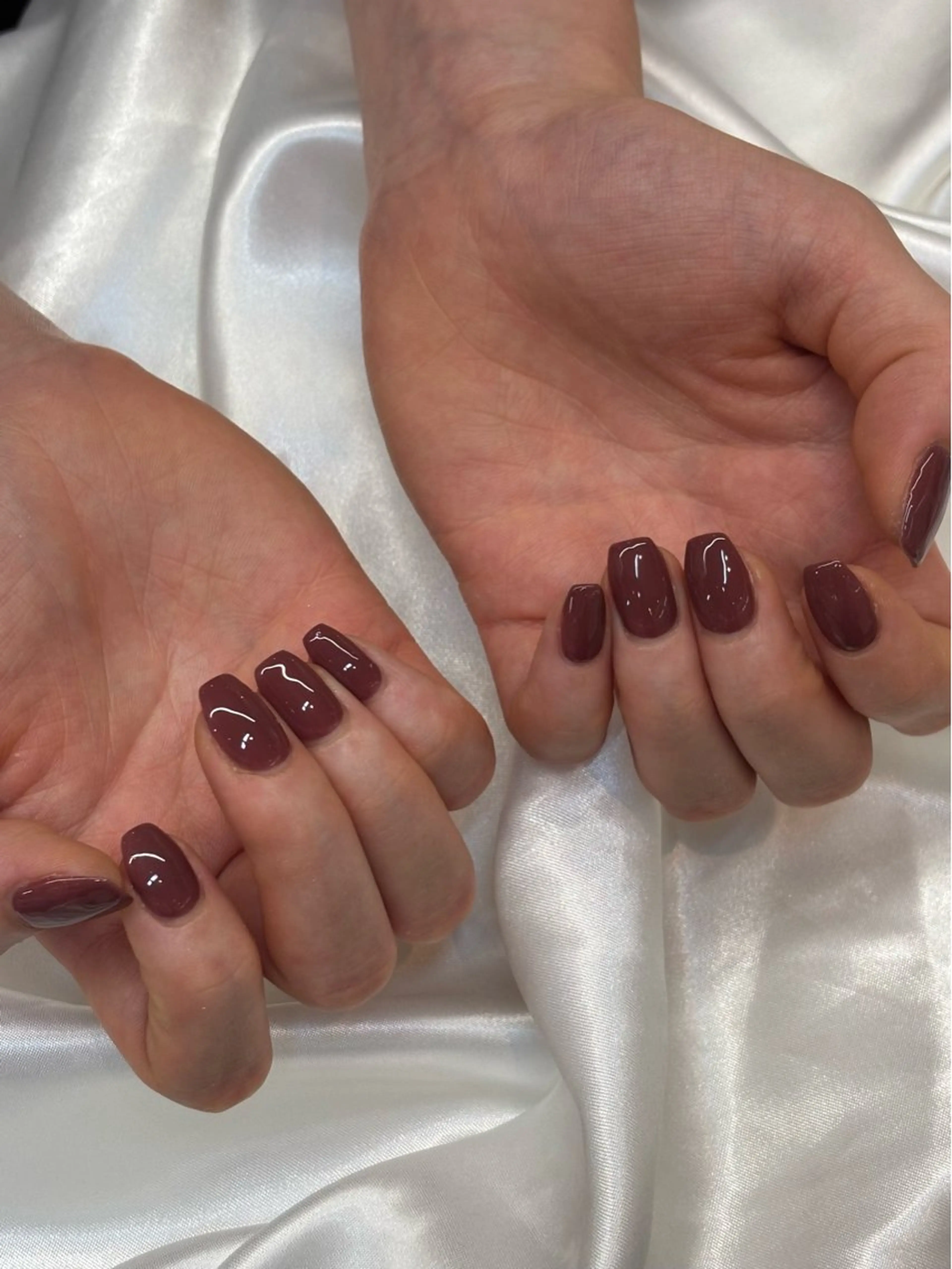 ネイル ハンドネイル 大西 彩乃のネイルデザイン