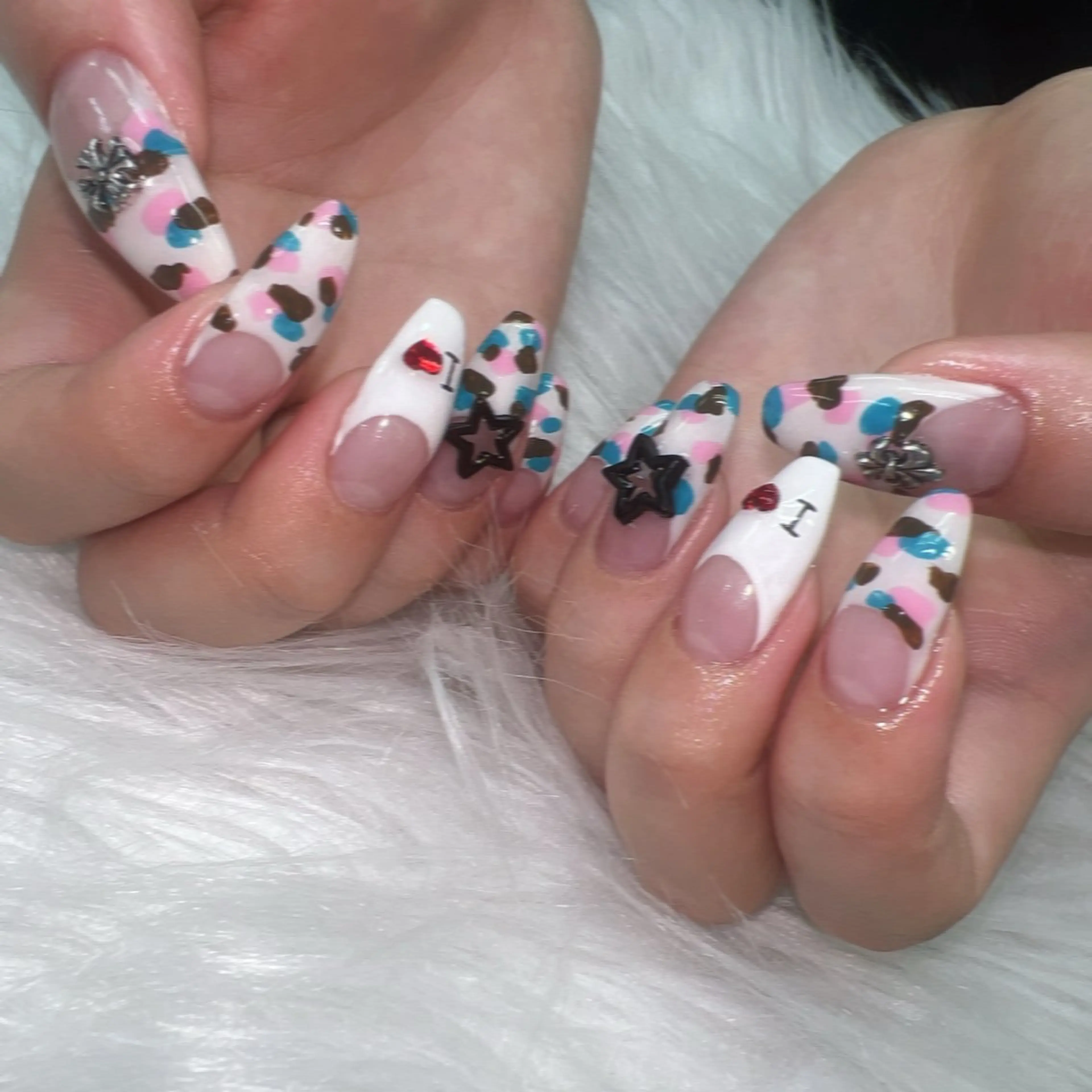 ネイル ハンドネイル M3 nail salonのネイルデザイン