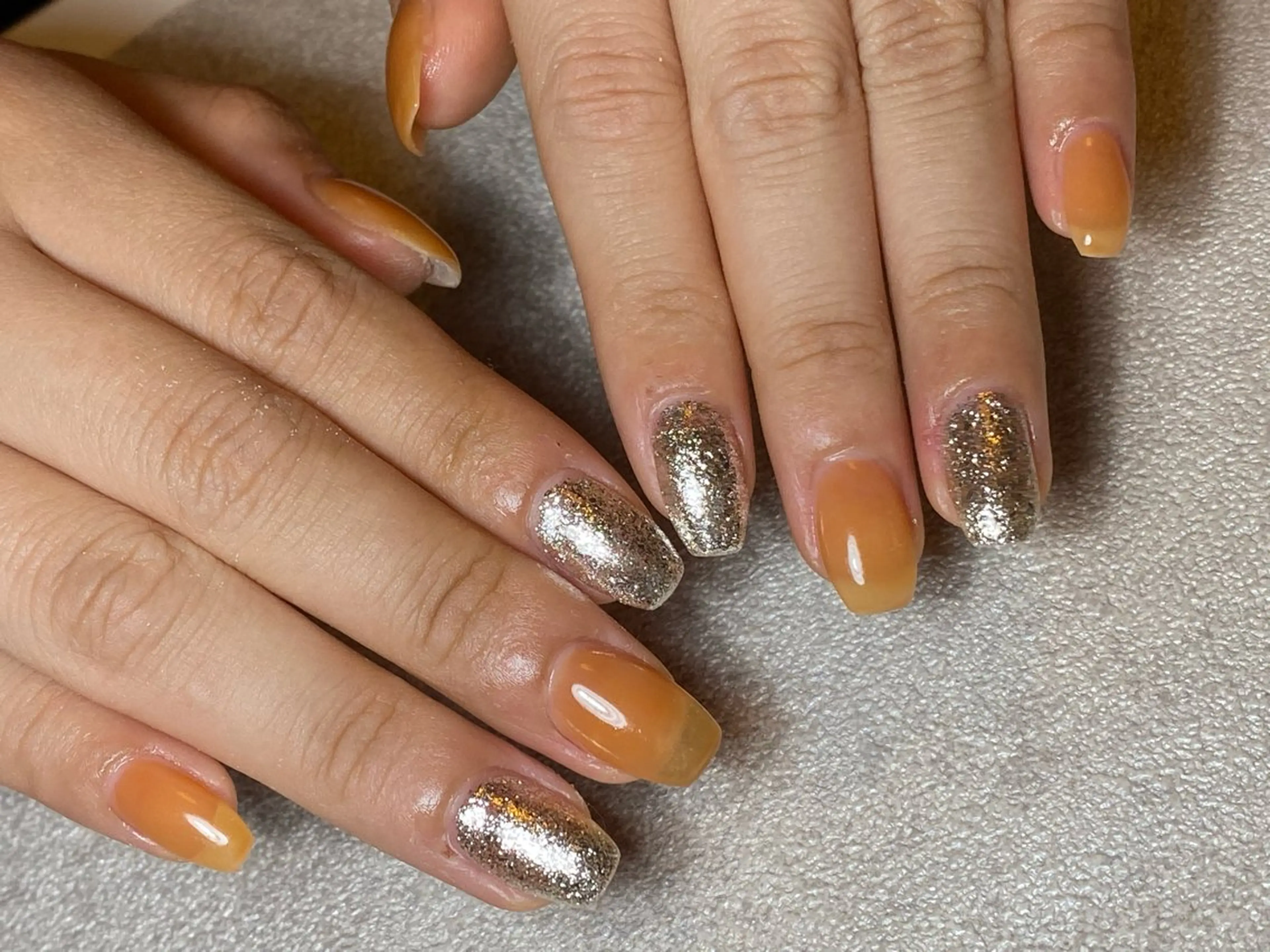 ネイル ワンカラーネイル ハンドネイル a... nailのネイルデザイン