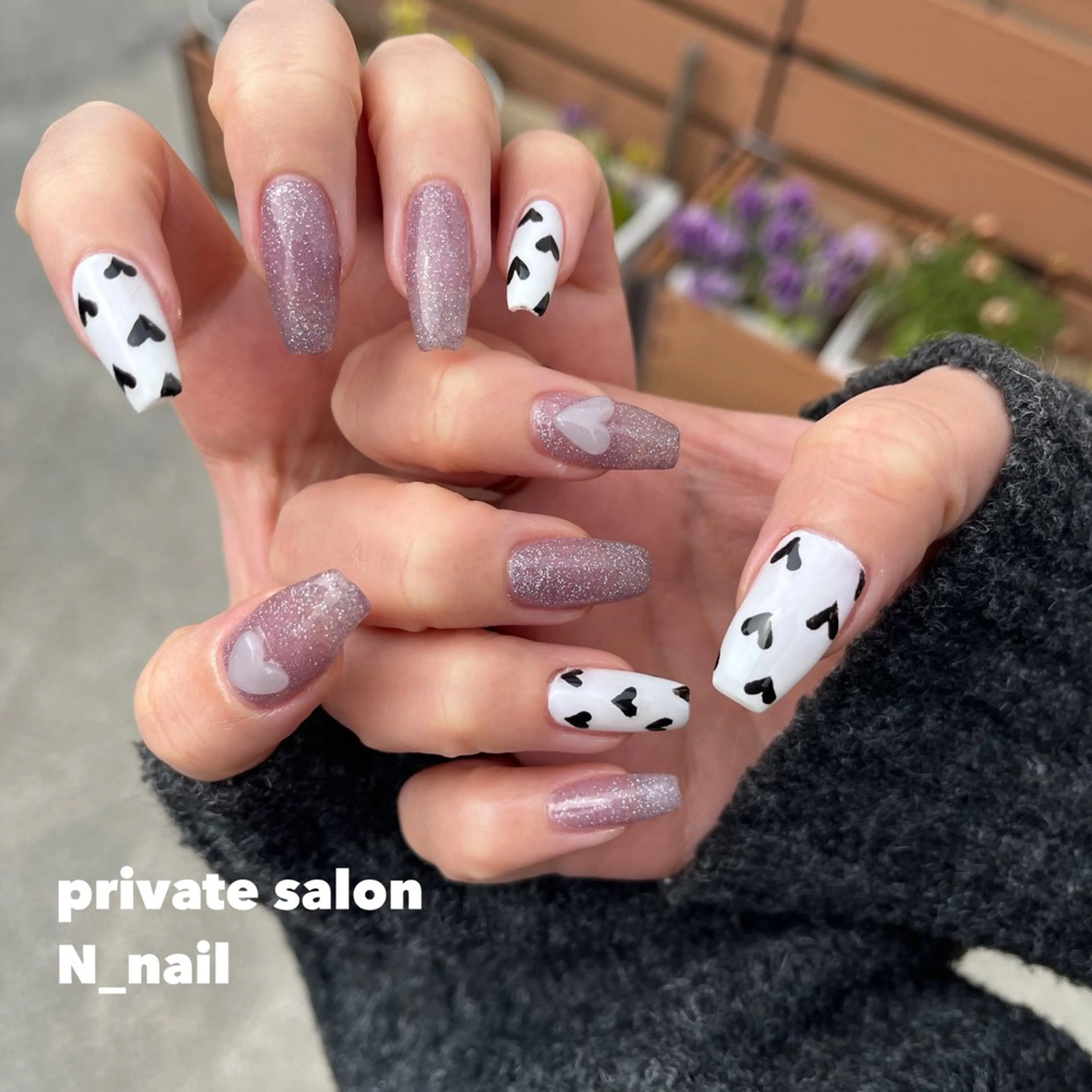 ネイル N_ nailのネイルデザイン