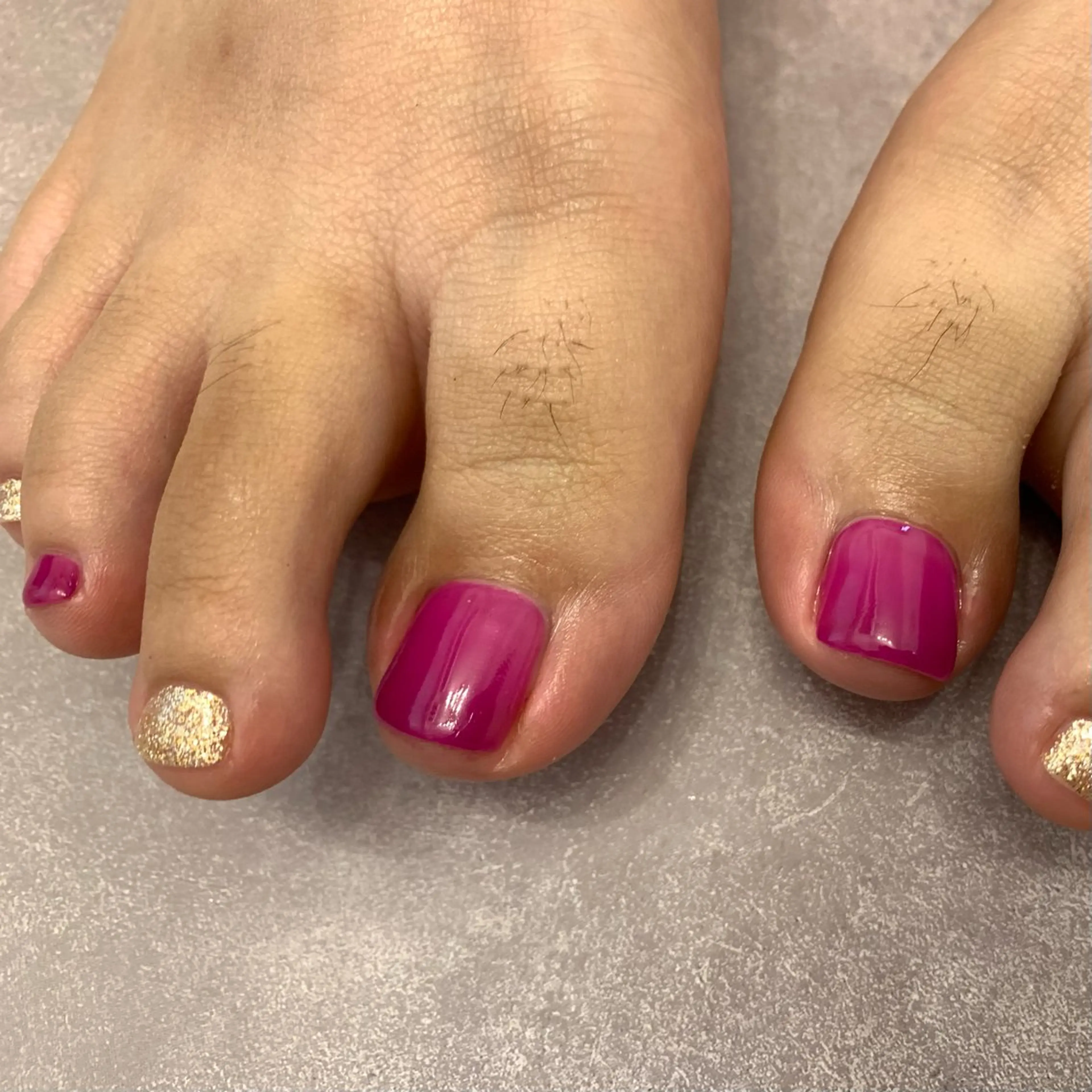 ネイル komorebi. 小峯 真実のネイルデザイン