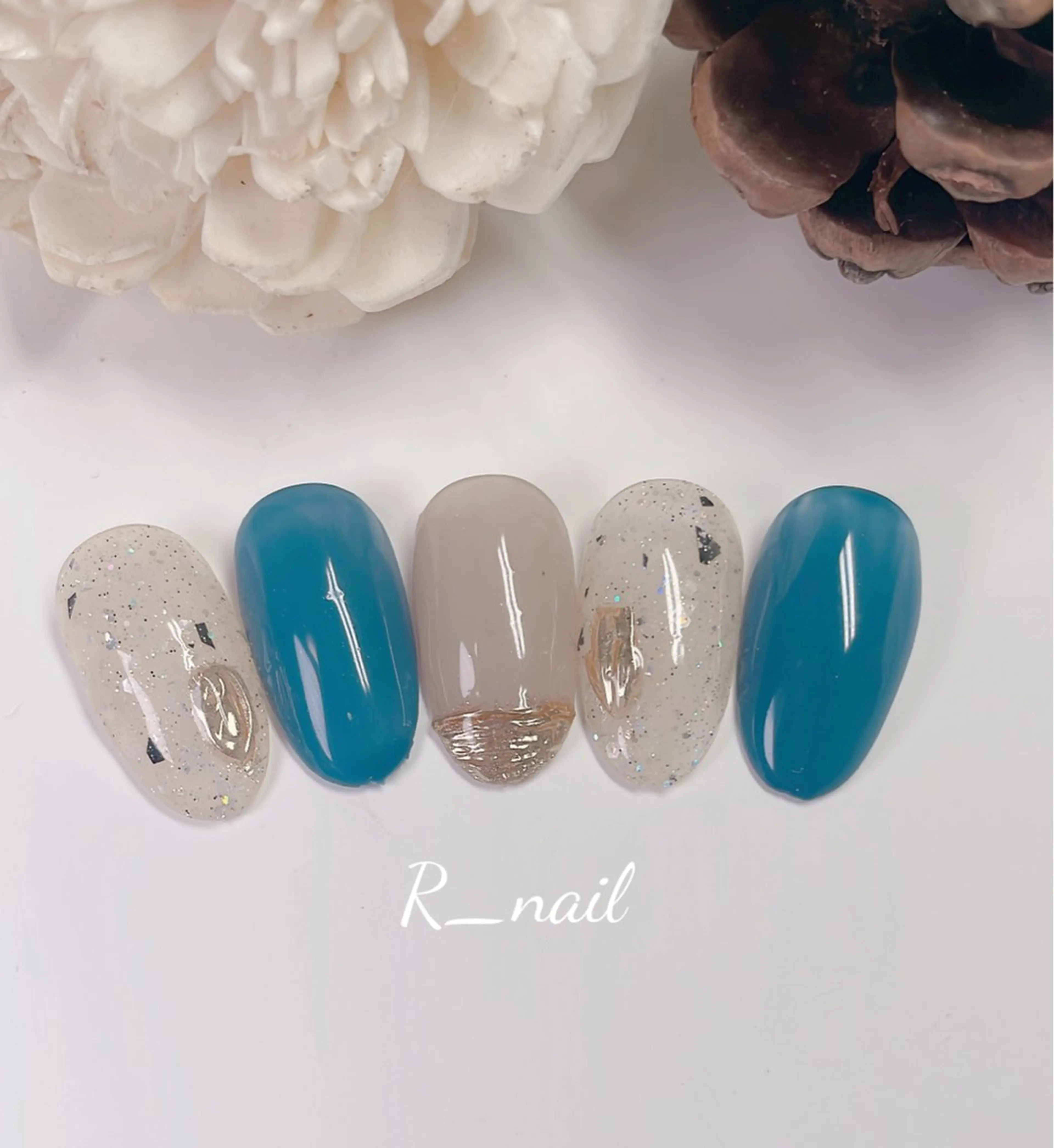 ネイル ハンドネイル R-nail salonのネイルデザイン
