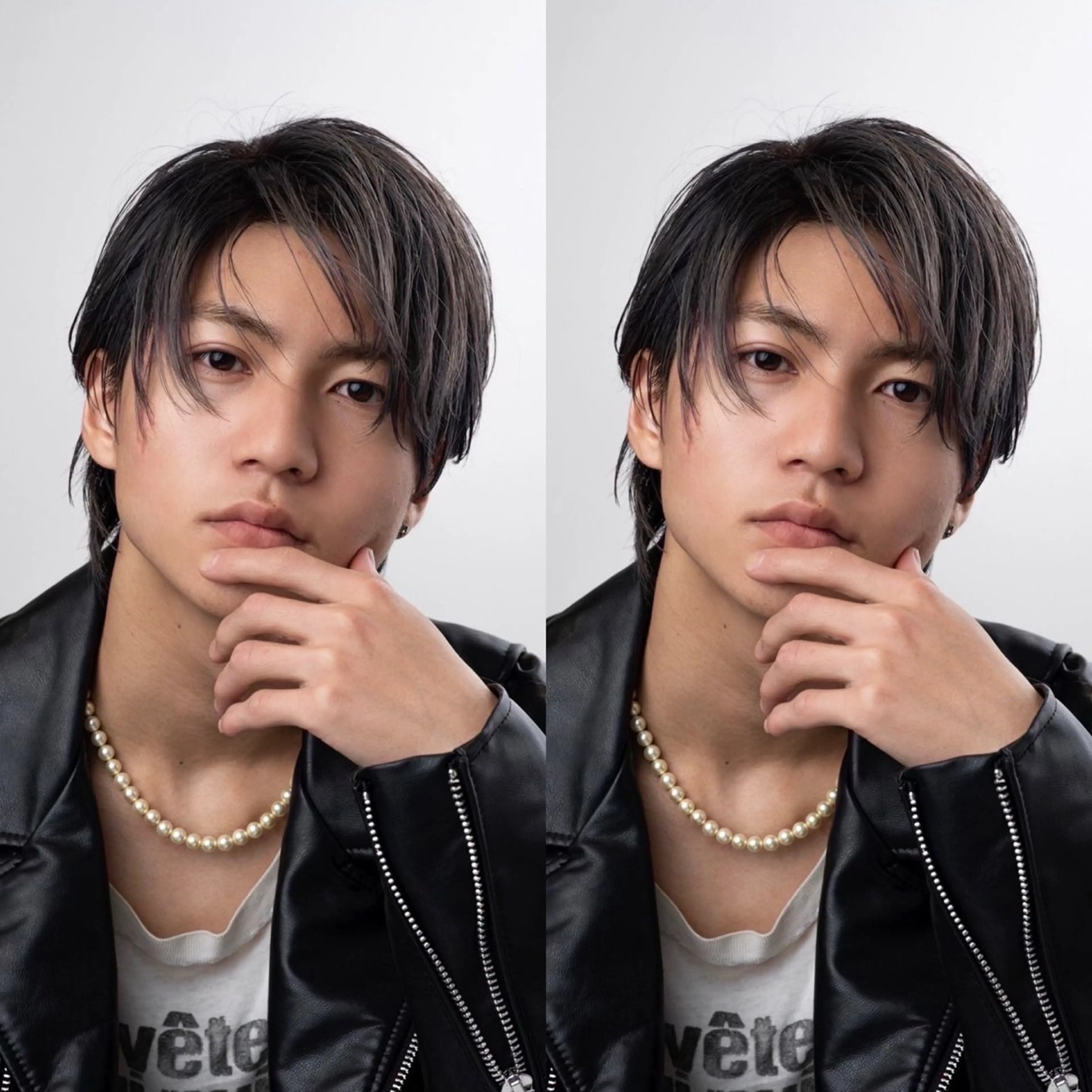 パーマ メンズ メンズパーマ 渋谷/メンズパーマ 大岡拓海のヘアスタイル