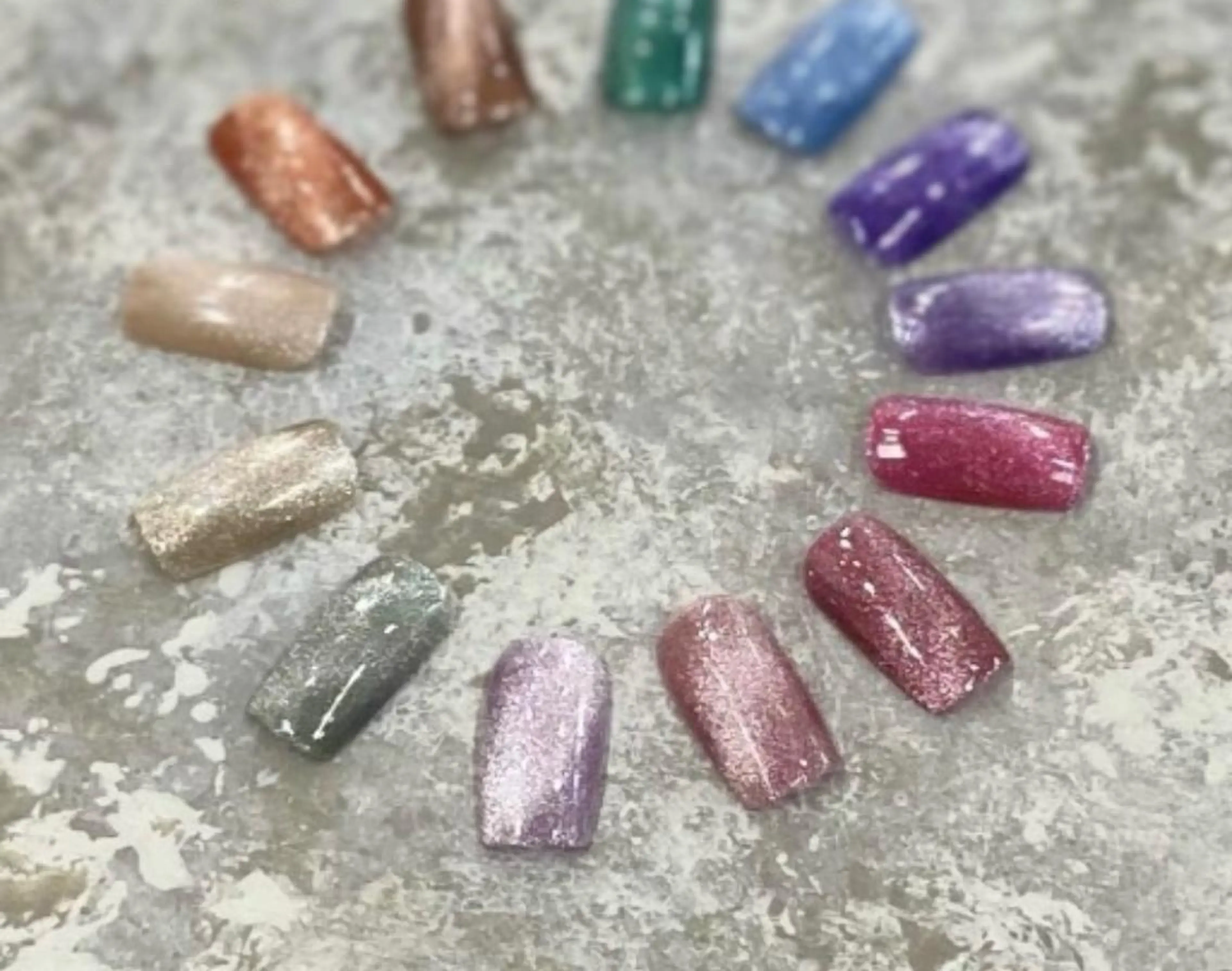 ネイル Unique Nailのネイルデザイン