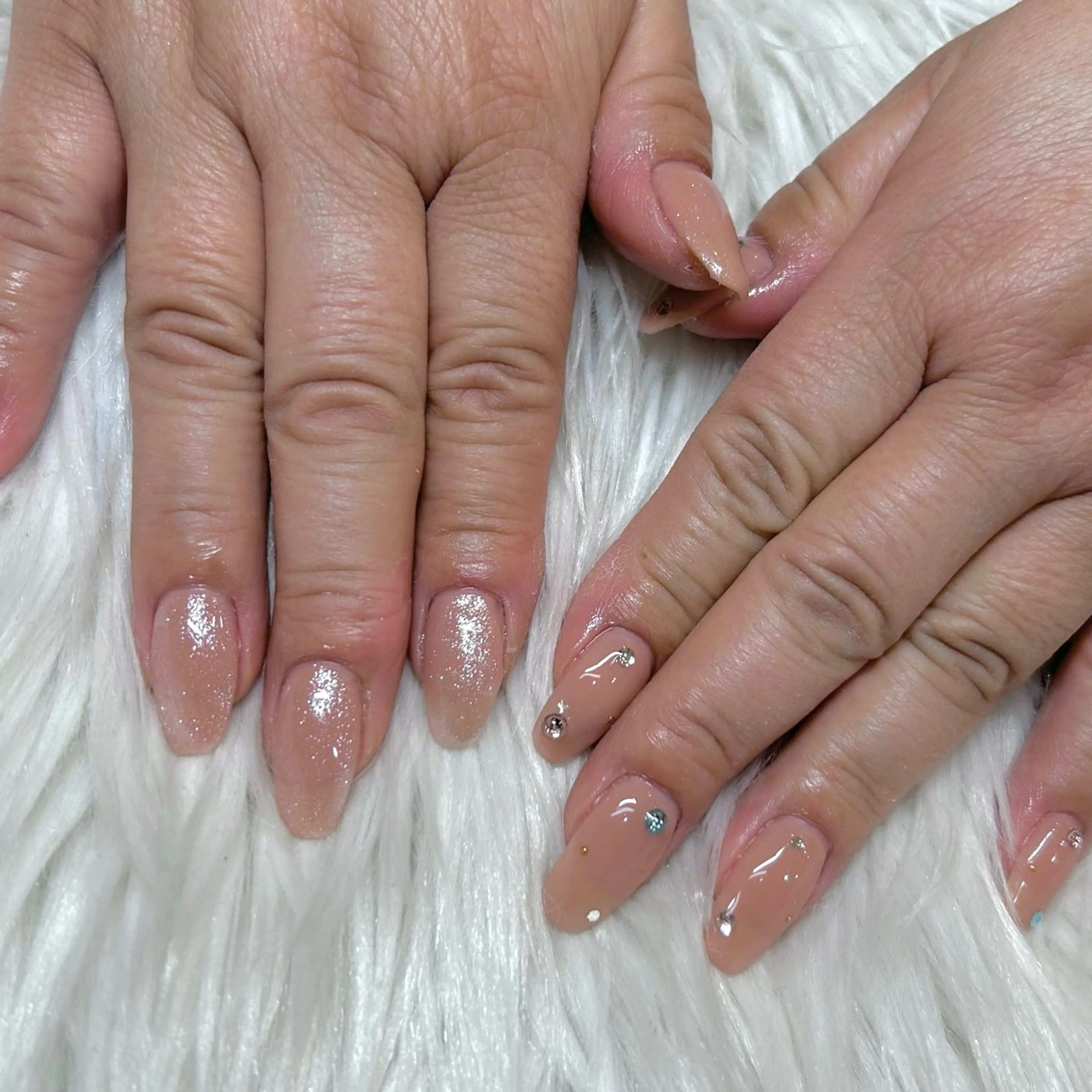 ネイル SOARE TADAのネイルデザイン