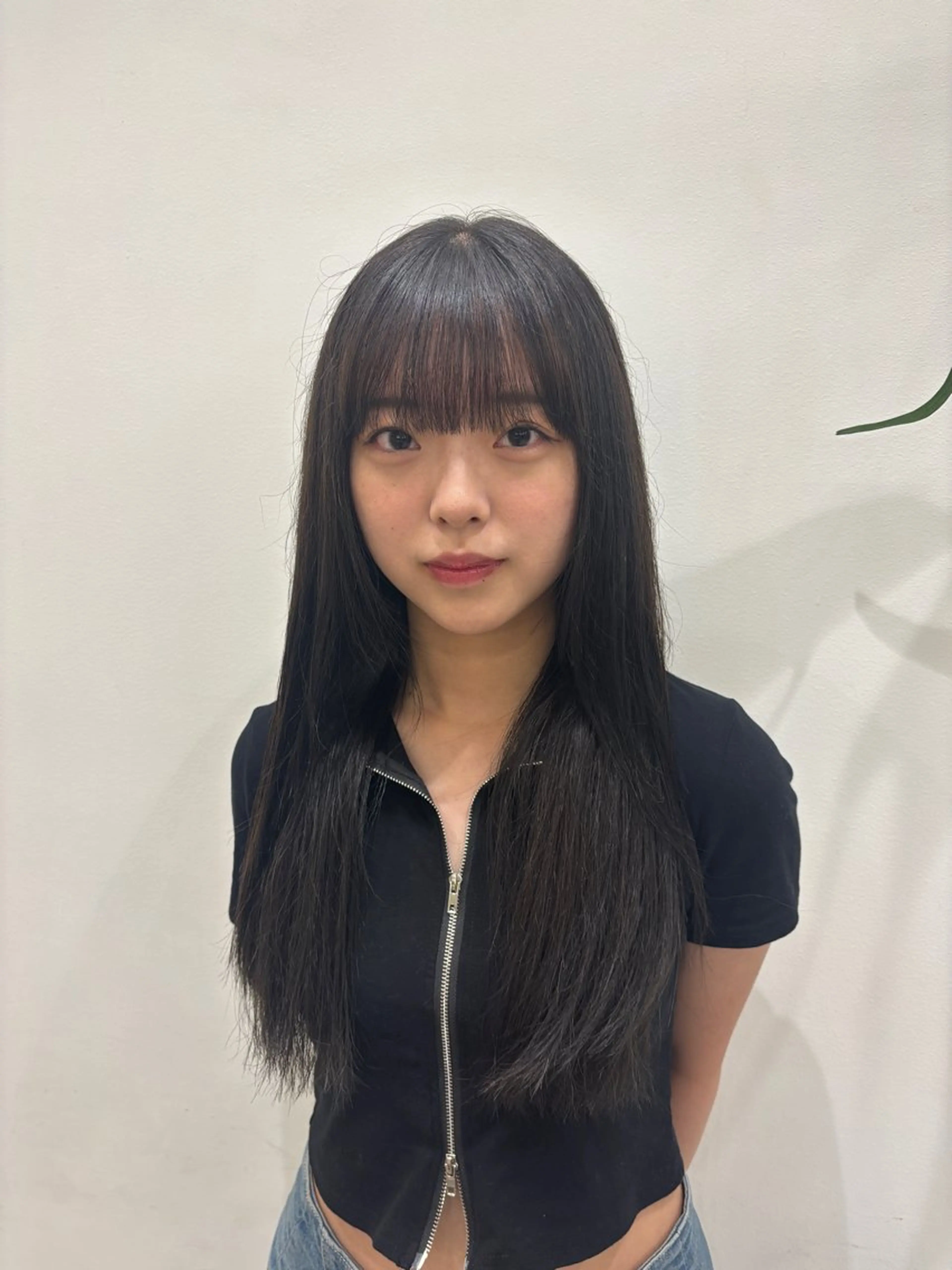ロング カラー ヘアカラー カラーモデル募集/ RION🎶のヘアスタイル