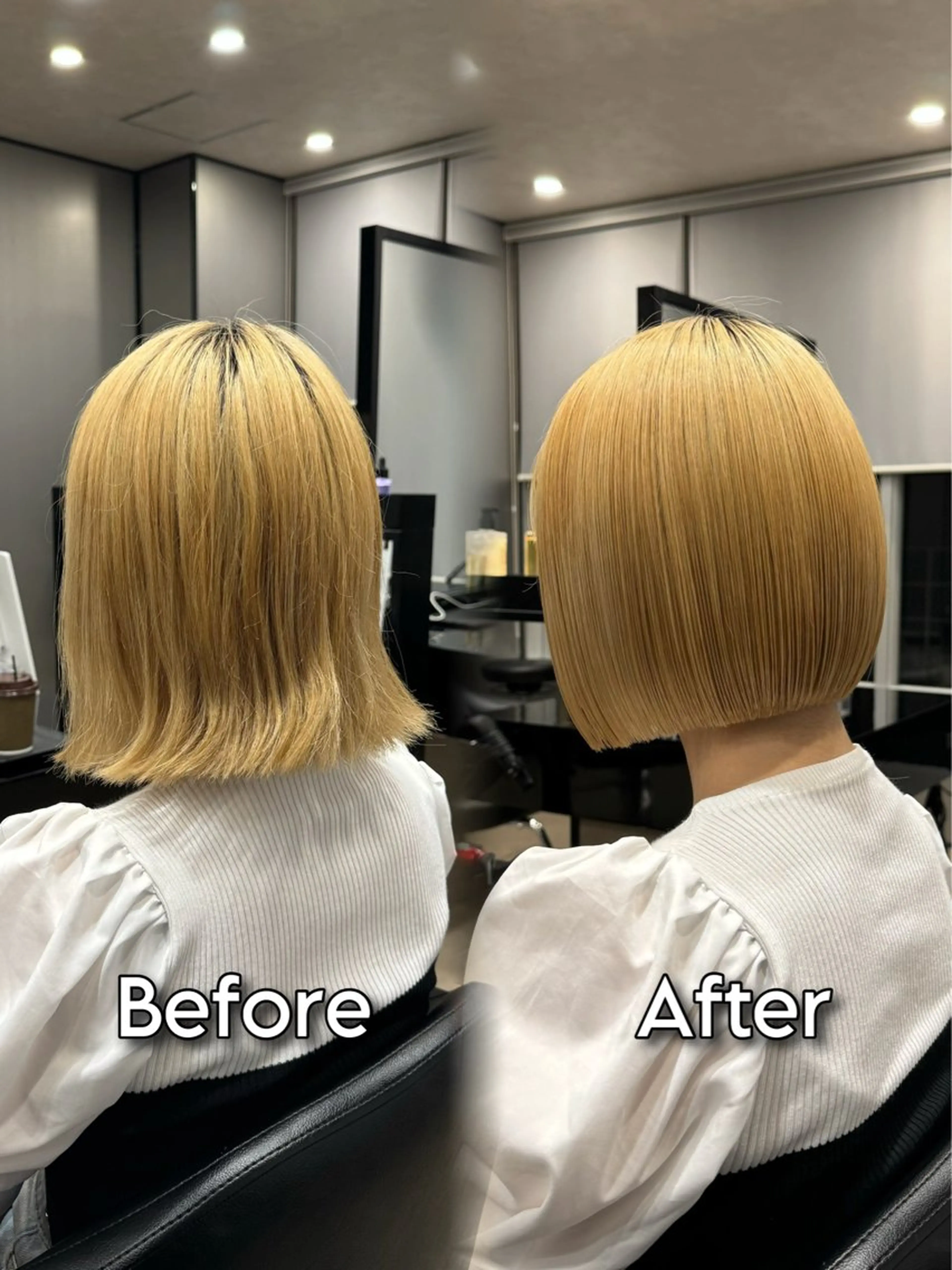 ショート HAIR 原宿所属・ボブ/ 川田大輝のヘアスタイル