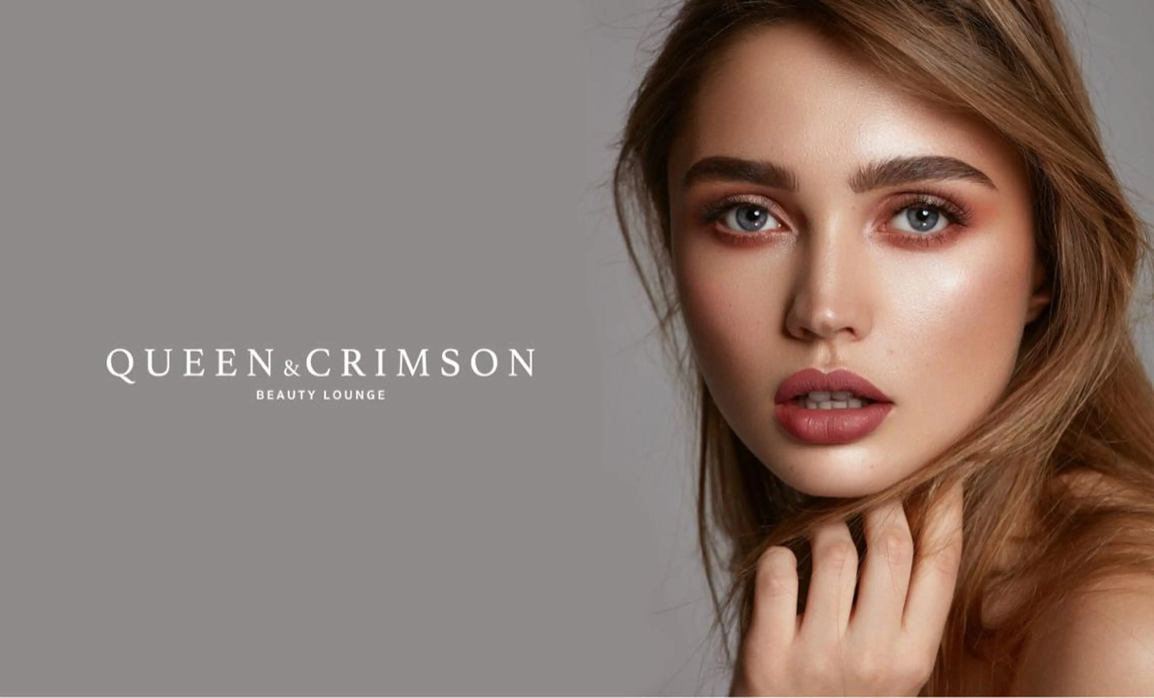ネイル アイブロウ ネイル&アイ　QUEEN&CRIMSON所属・眉WAX/ピーリング ホワイトニングの眉毛・アイブロウイメージ