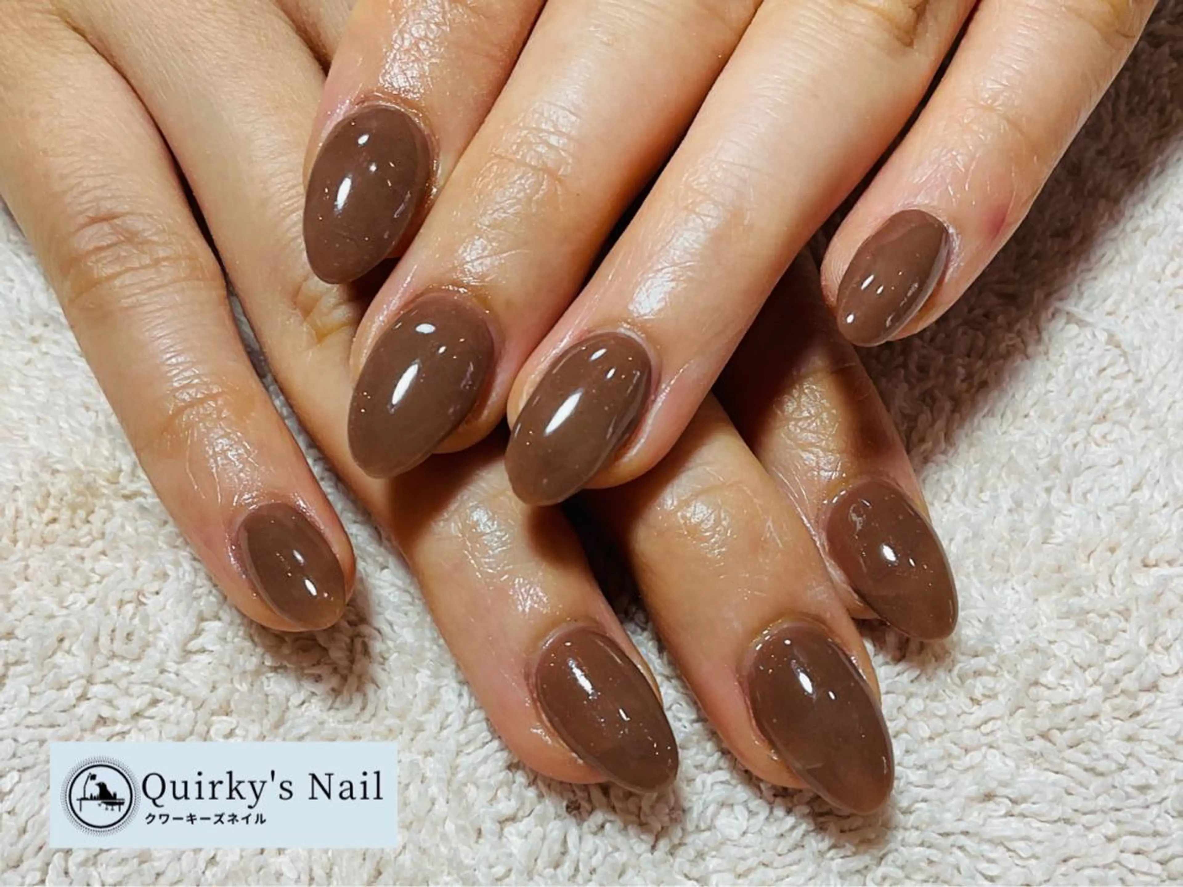 ネイル アートネイル ジェルネイル グラデーション ホログラムネイル キラキラネイル Quirky's Nail【栄店】のネイルデザイン