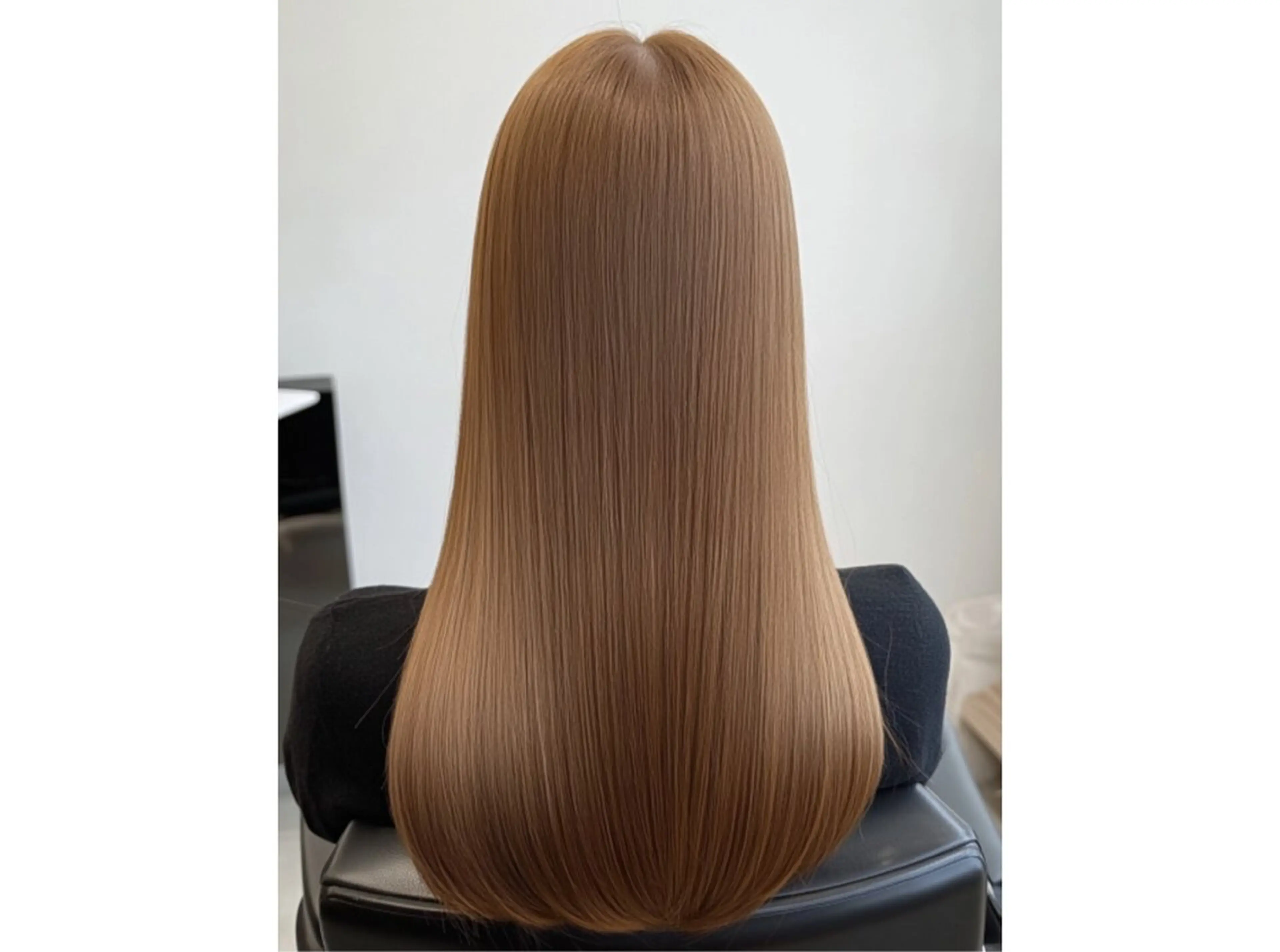 カラー MODE K's 松原 RIMIのヘアスタイル