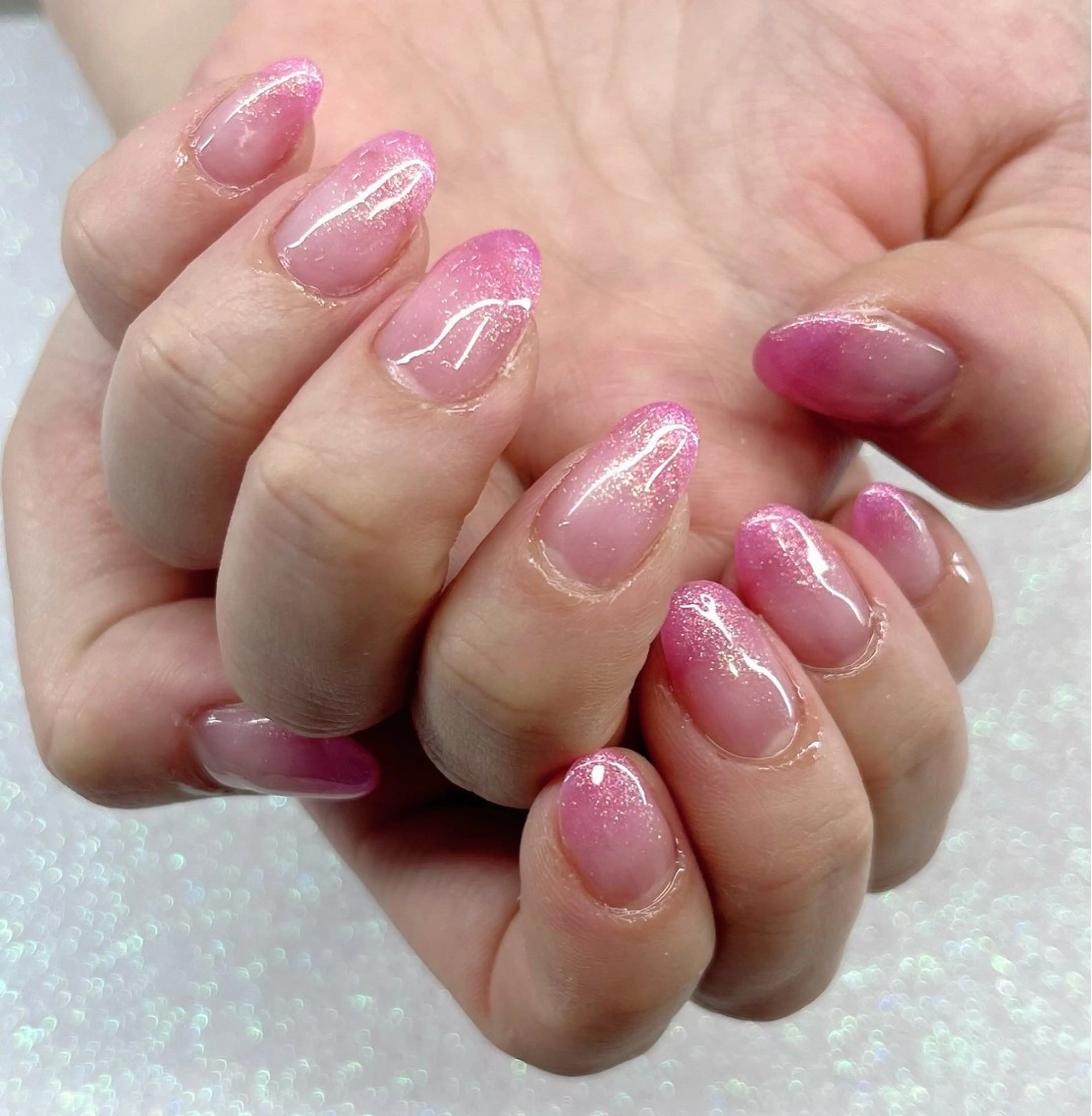 ネイル ハンドネイル VIERU YURIのネイルデザイン