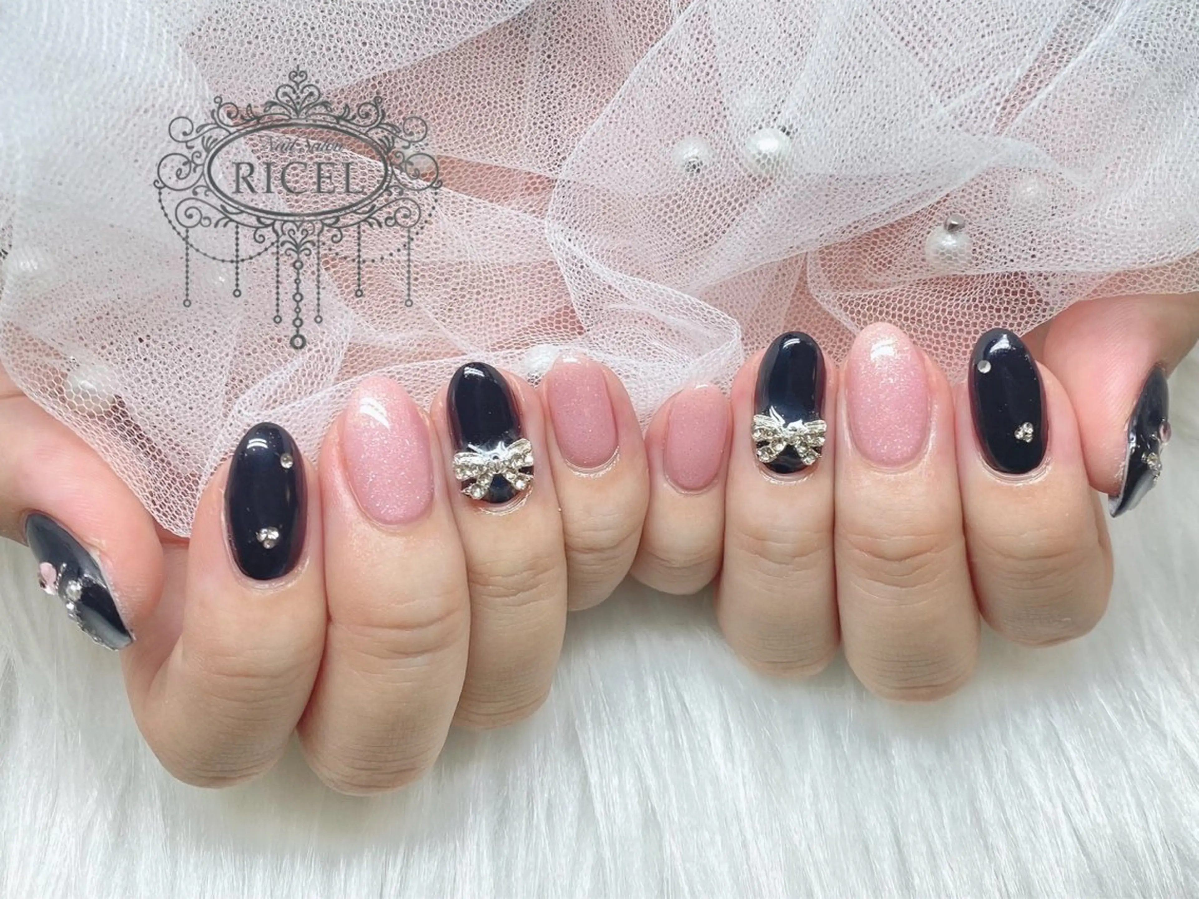 ネイル ハンドネイル NANAMI ︎︎のネイルデザイン