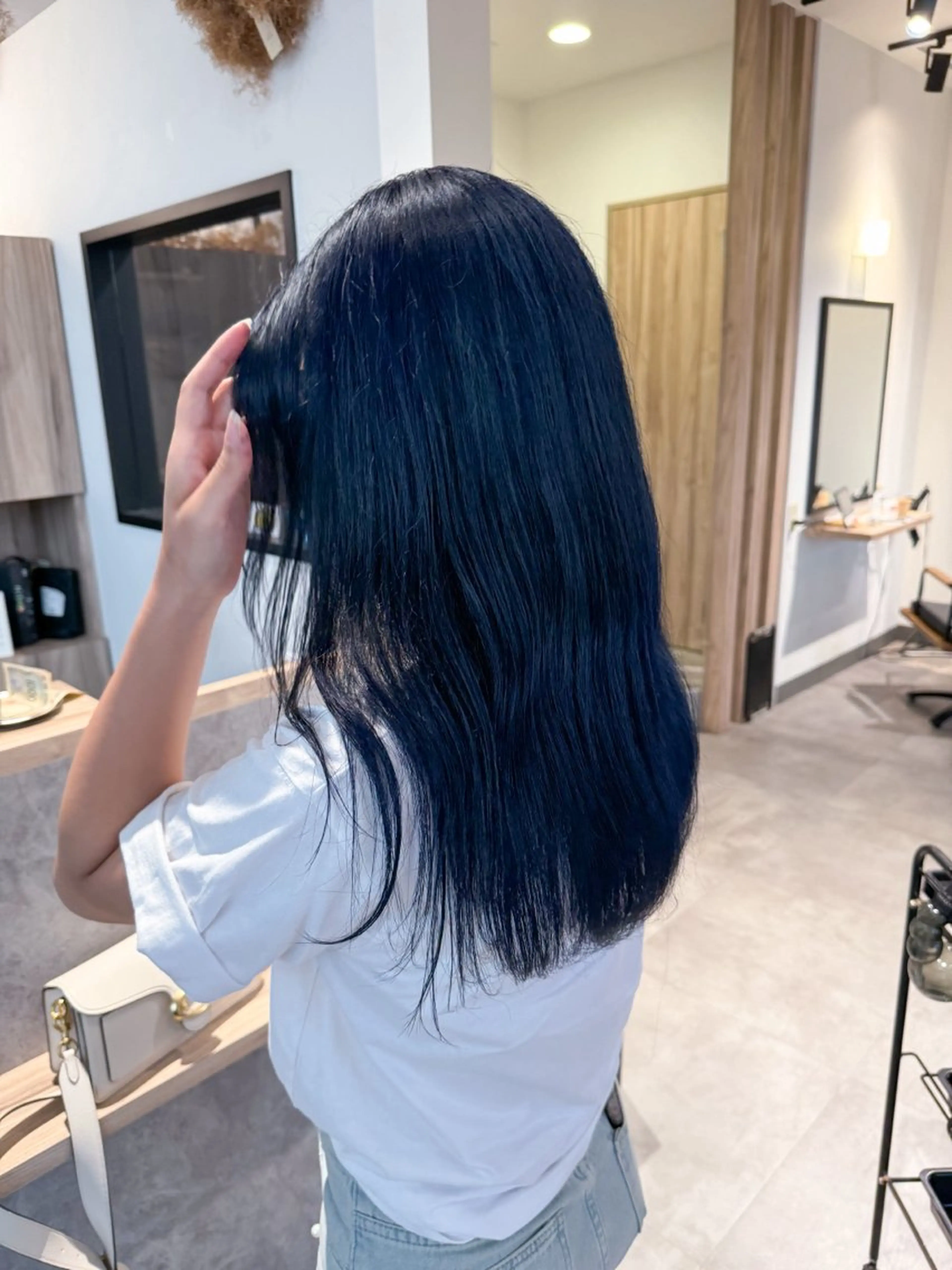 ロング カラー ヘアカラー MaisonINE所属・ブリーチカラー✨ /kanaのヘアスタイル