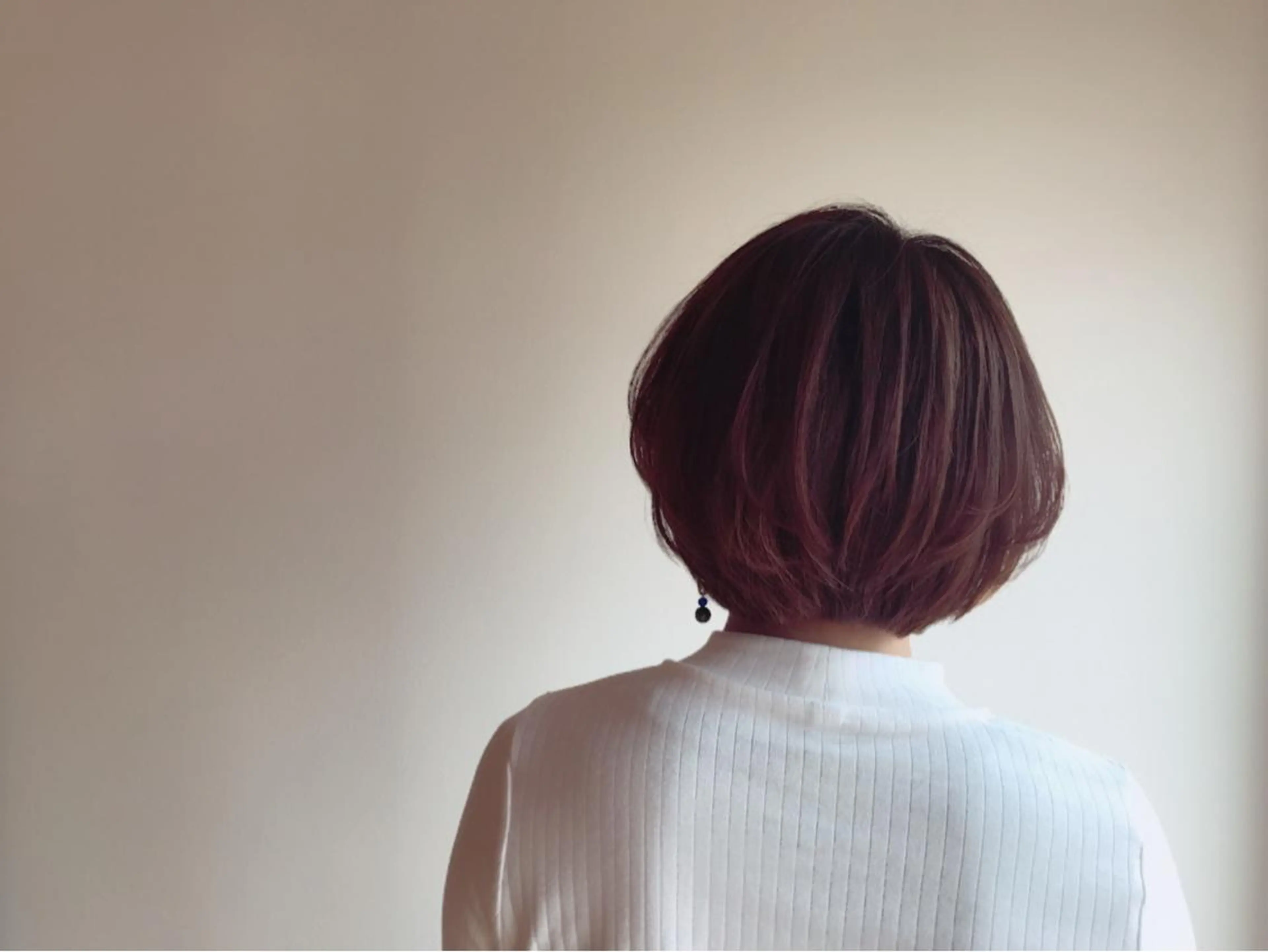 ショート 佐伯 彰太のヘアスタイル