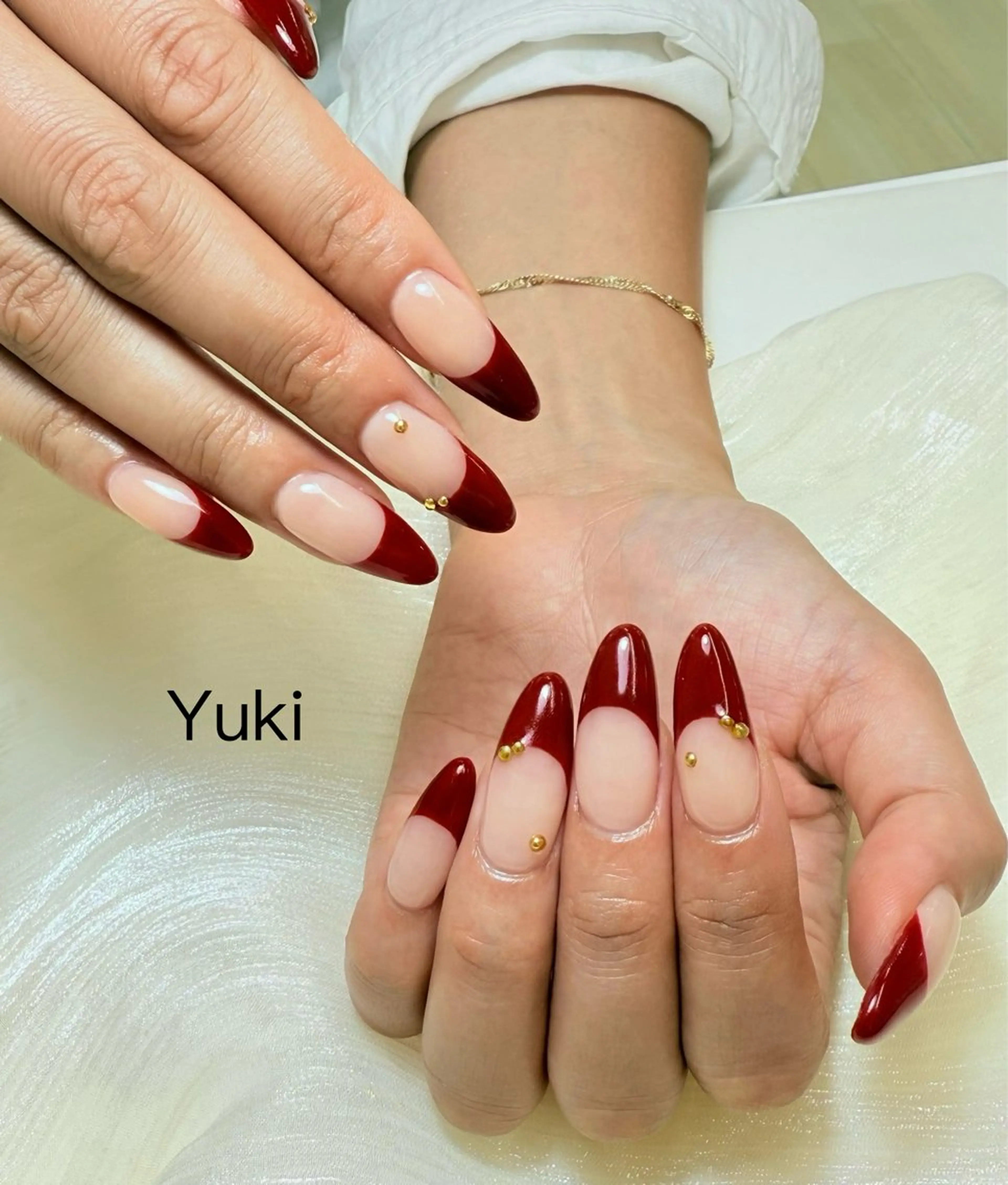 ネイル YU KIのネイルデザイン