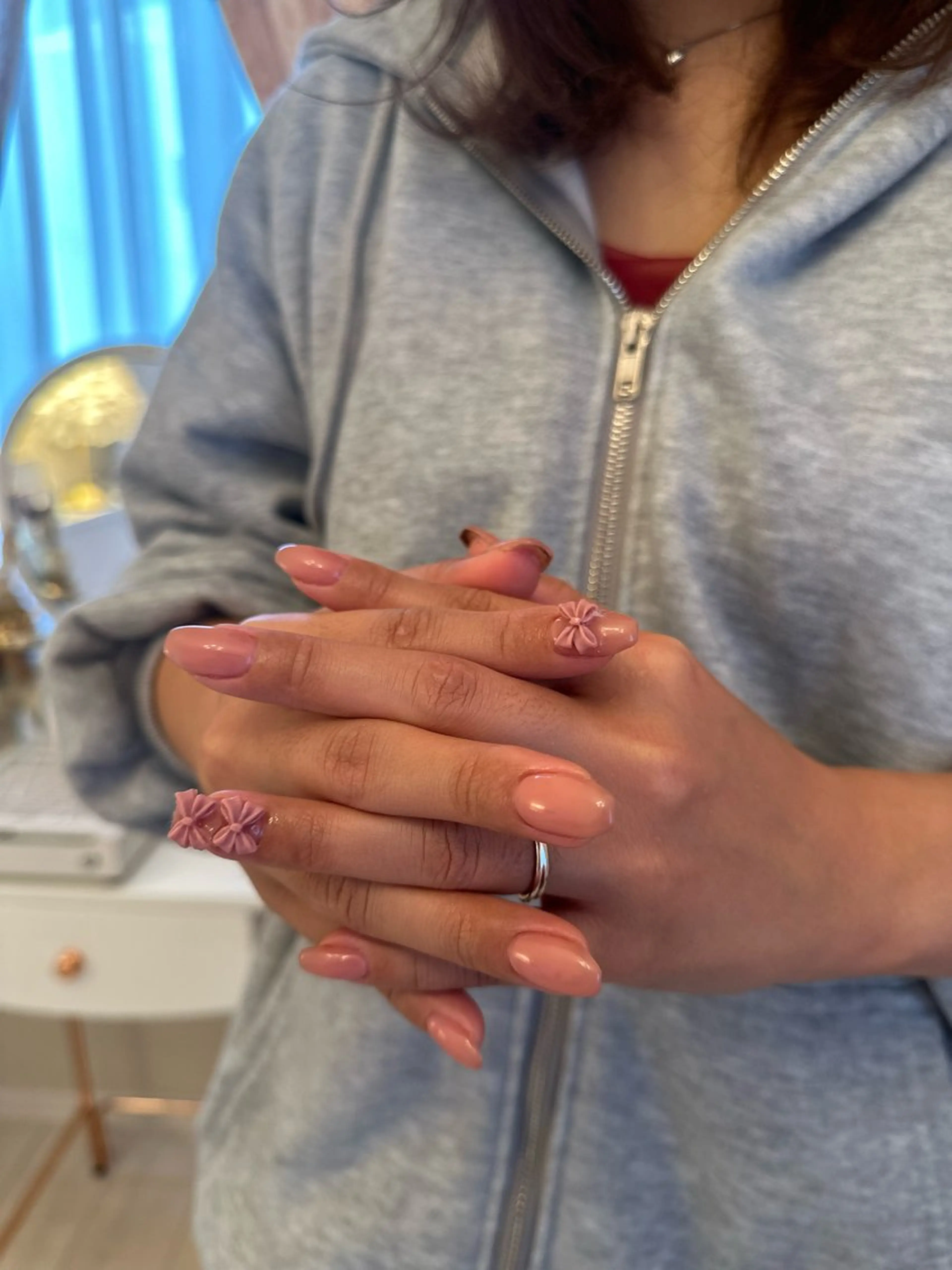 ネイル ワンカラーネイル nail salon coco.のネイルデザイン