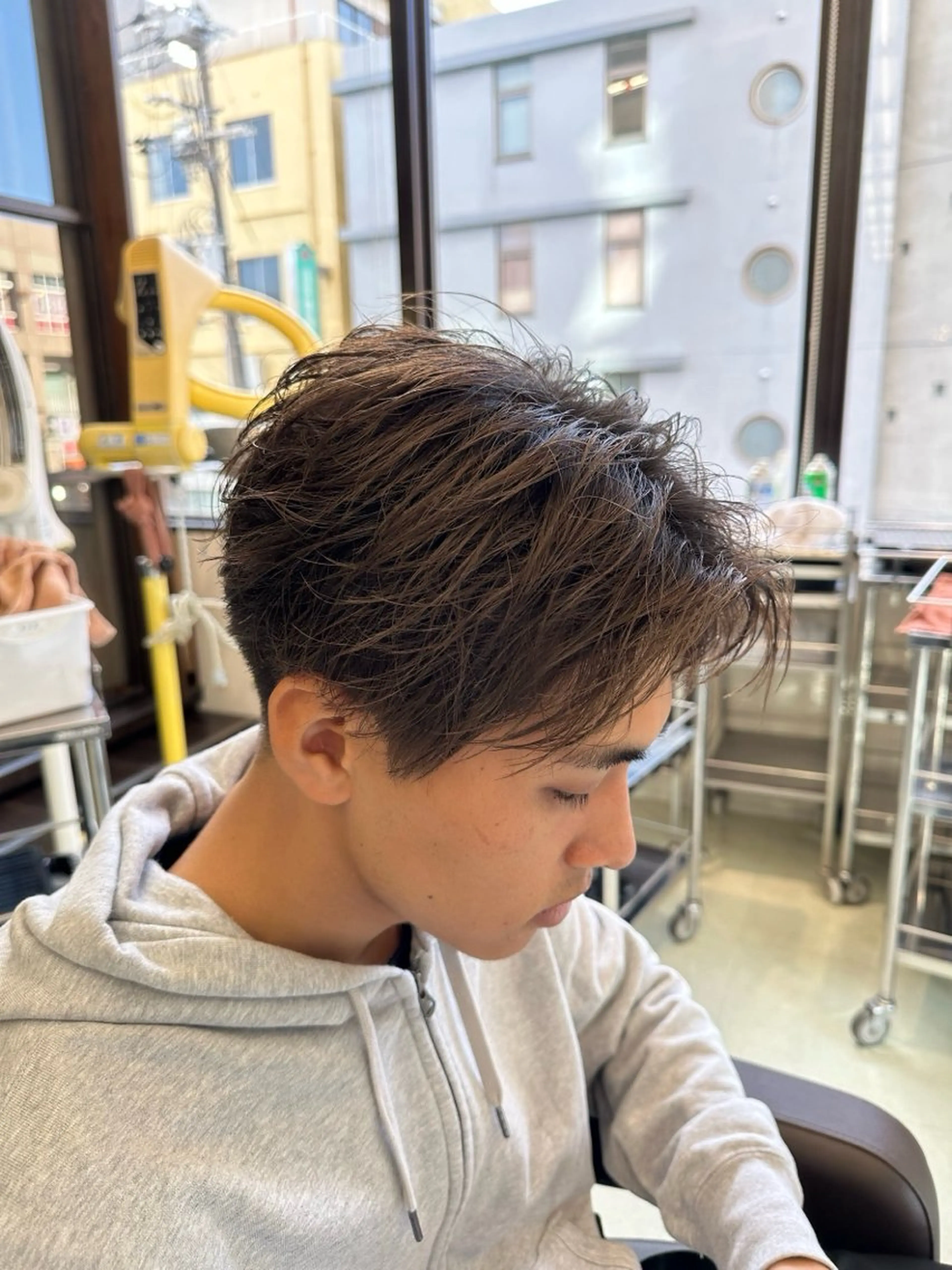 メンズカット【ショートorベリーショートスタイル👱🏻‍♂️🌟】の写真