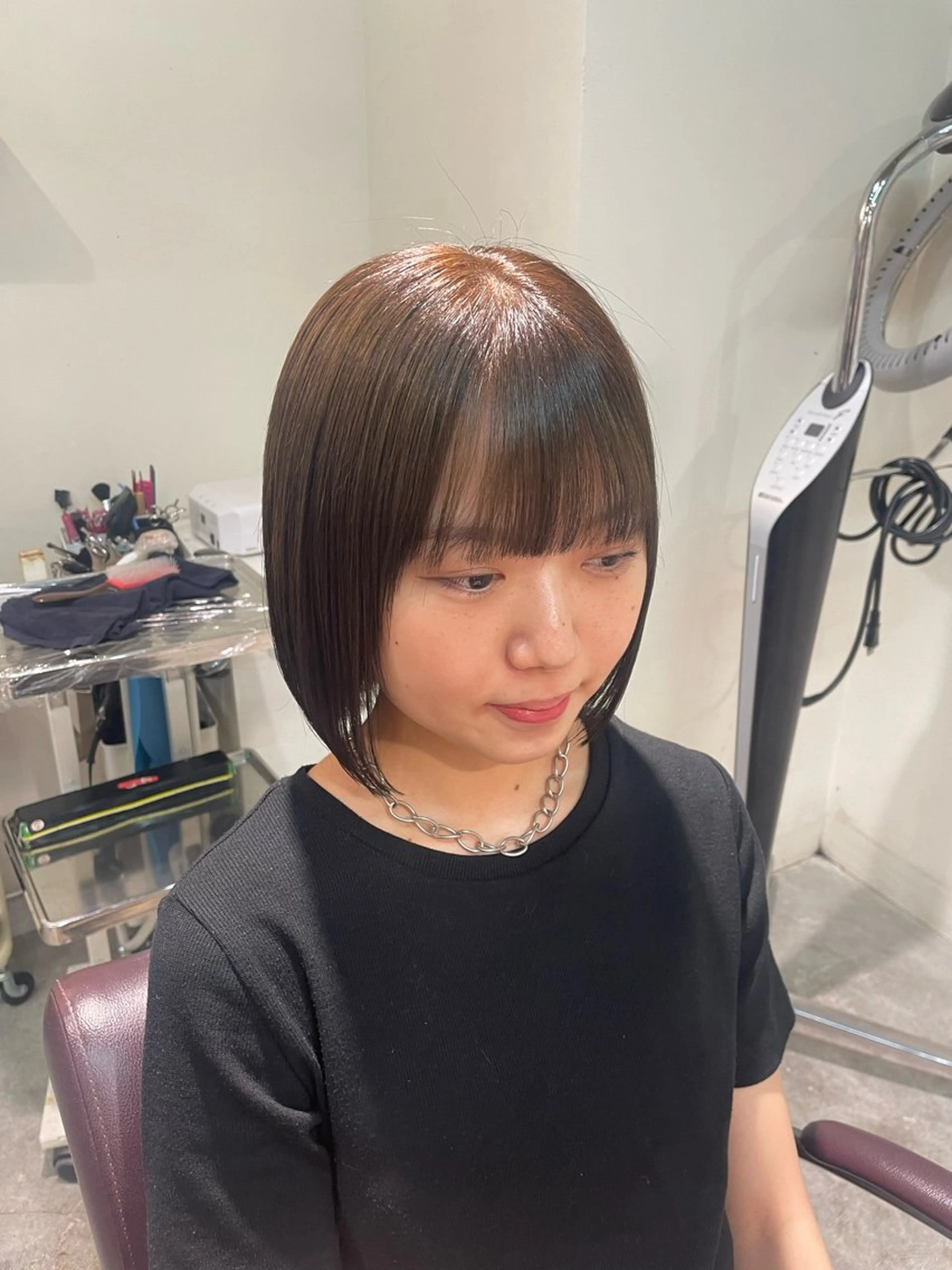 カラー 💨men'sカット /ツイスパ特化/💨のヘアスタイル