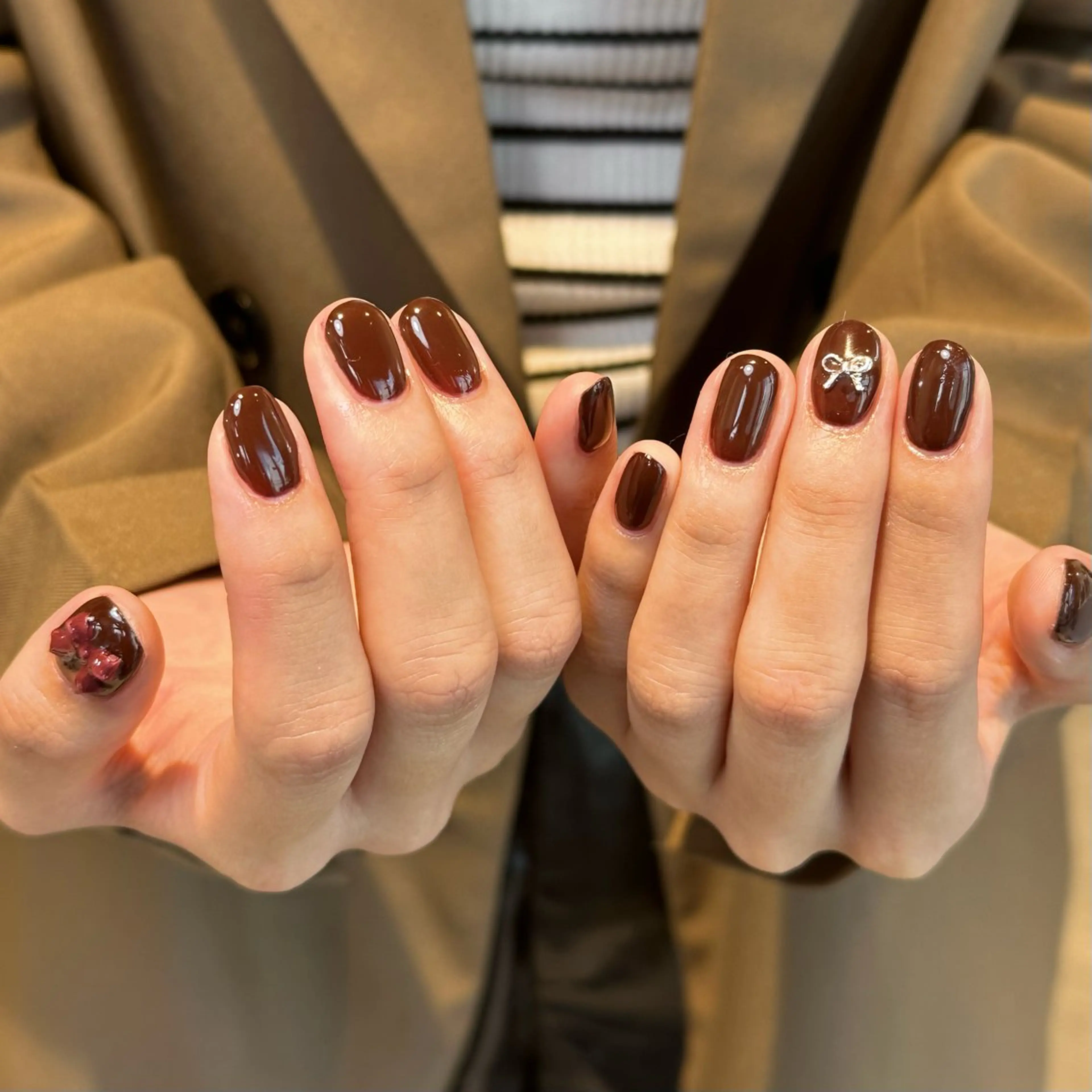 ネイル Zen Neo 🦋Azusa🦋のネイルデザイン