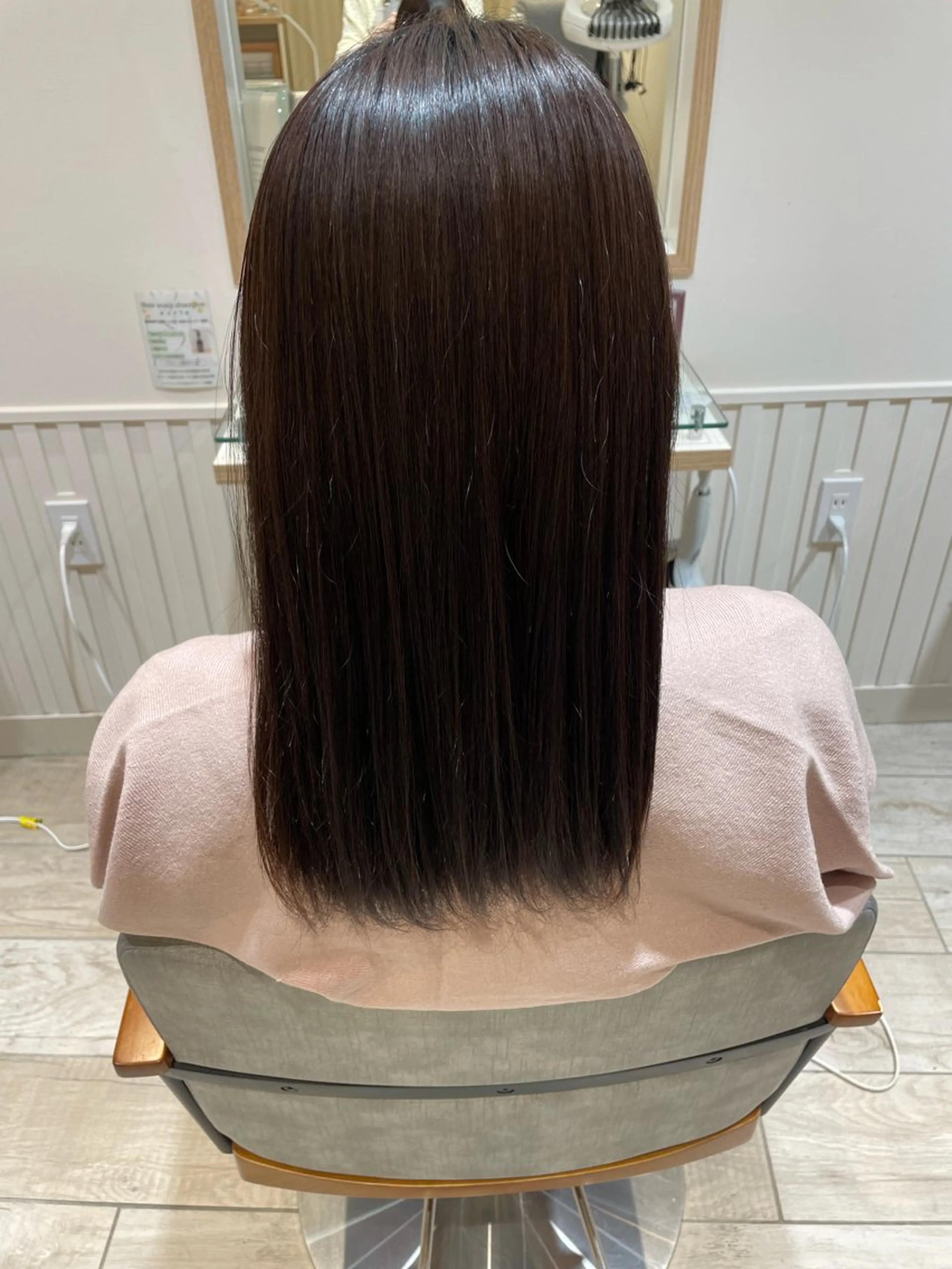 セミロング 渡邉🌷 カットモデル募集中のその他イメージ