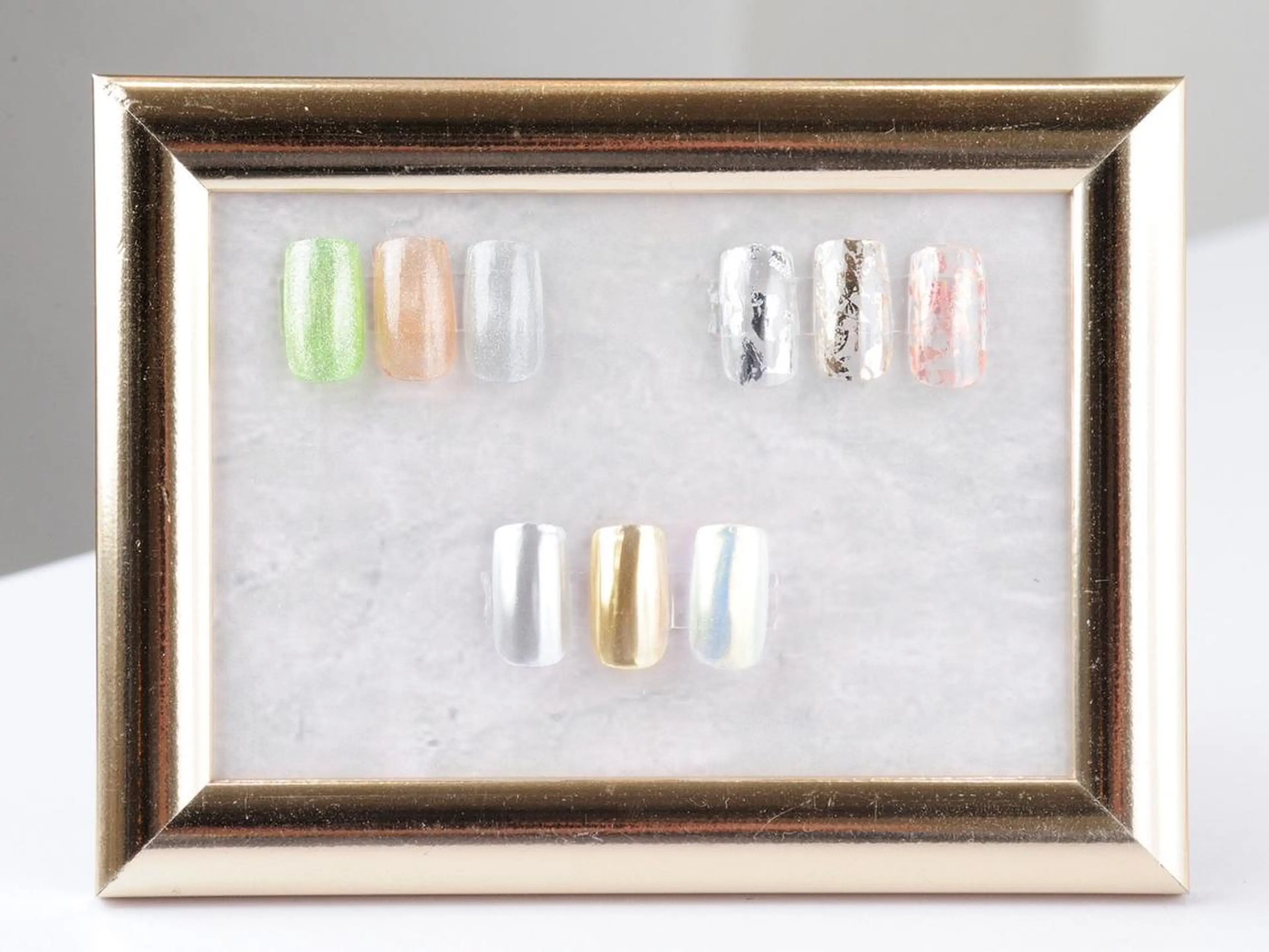 ネイル RicottEYELASH&NAIL所属・下城 葵のネイルデザイン