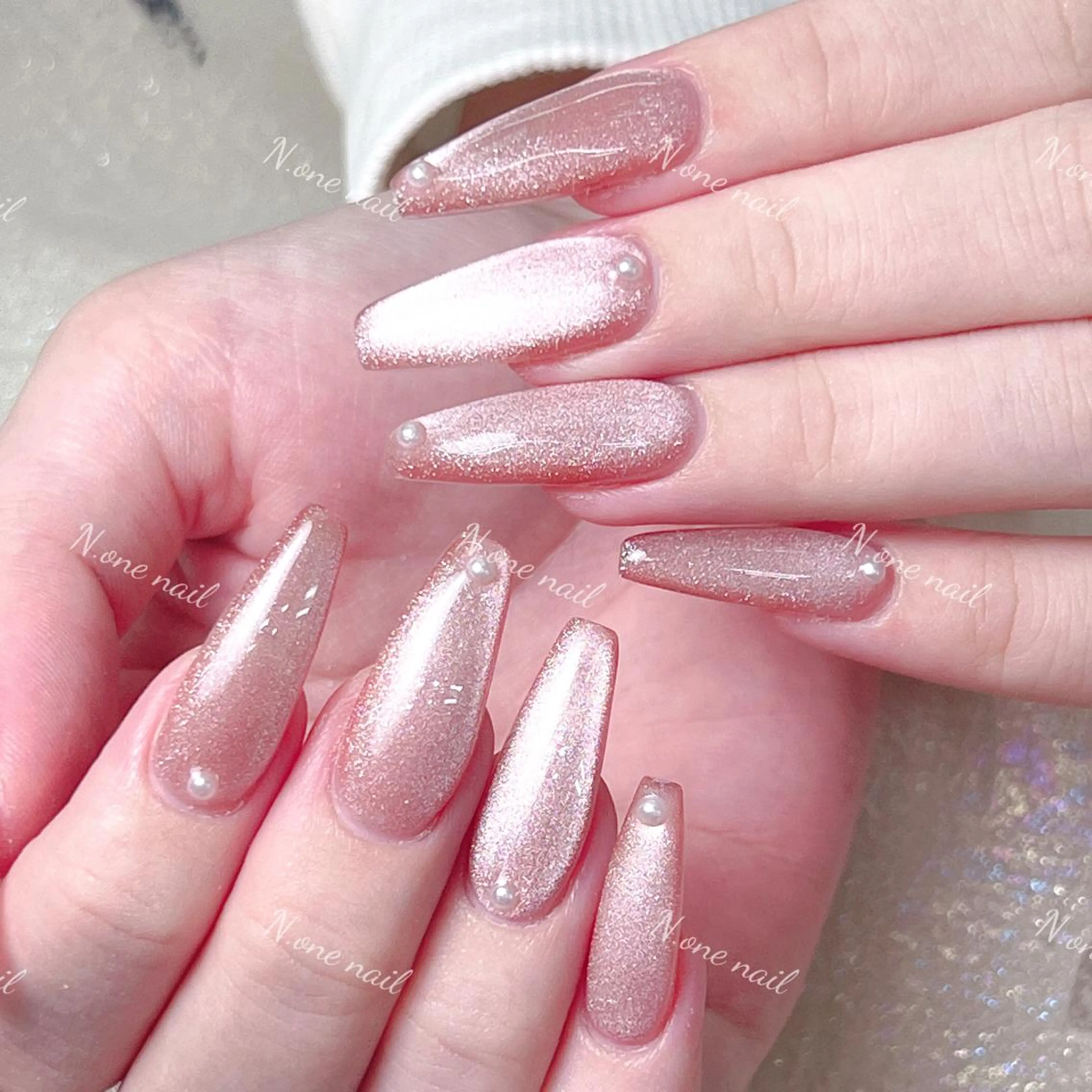 ネイル N.one Miya🎀のネイルデザイン