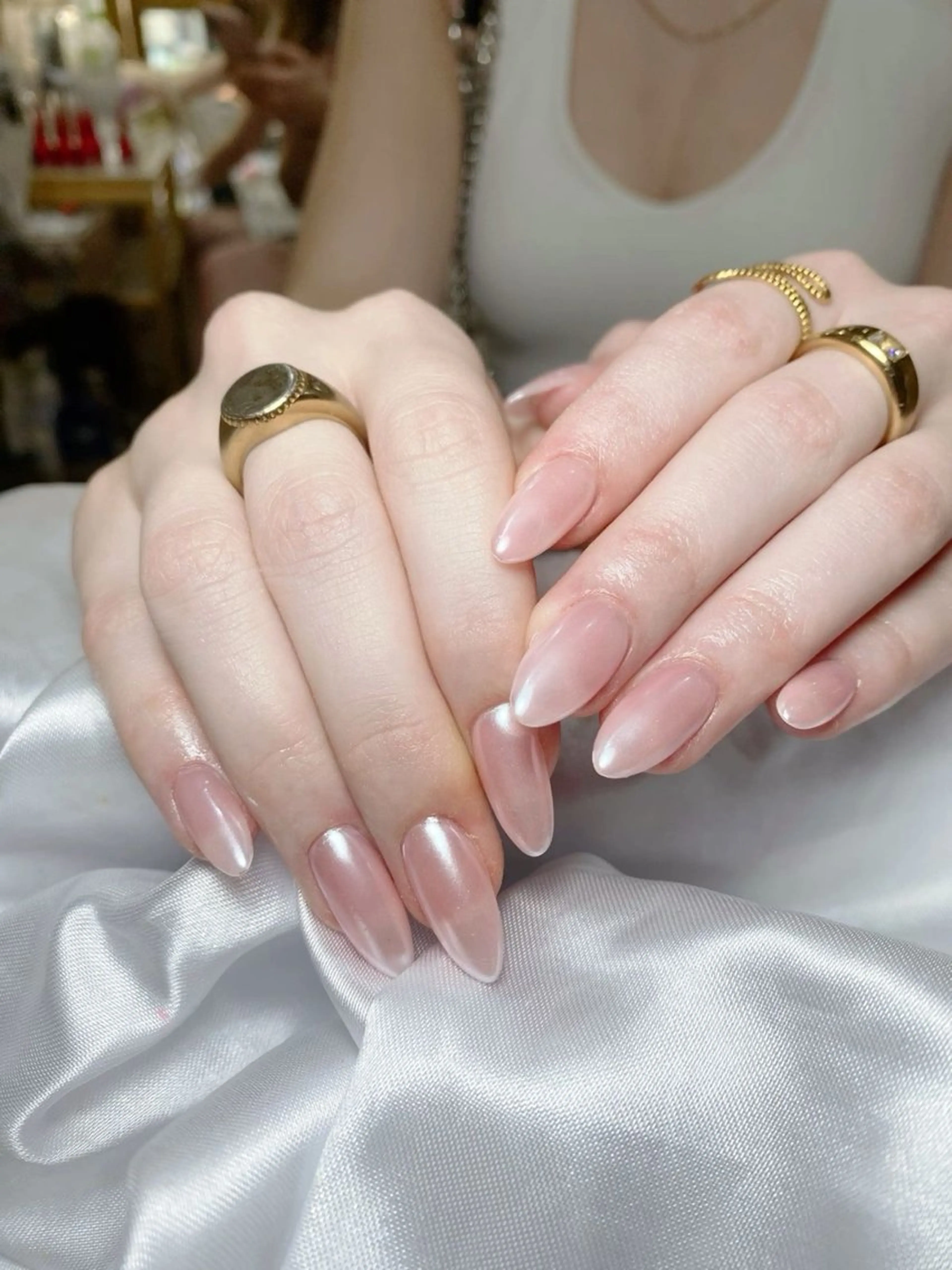 ネイル Sora Nail Ayaseのネイルデザイン