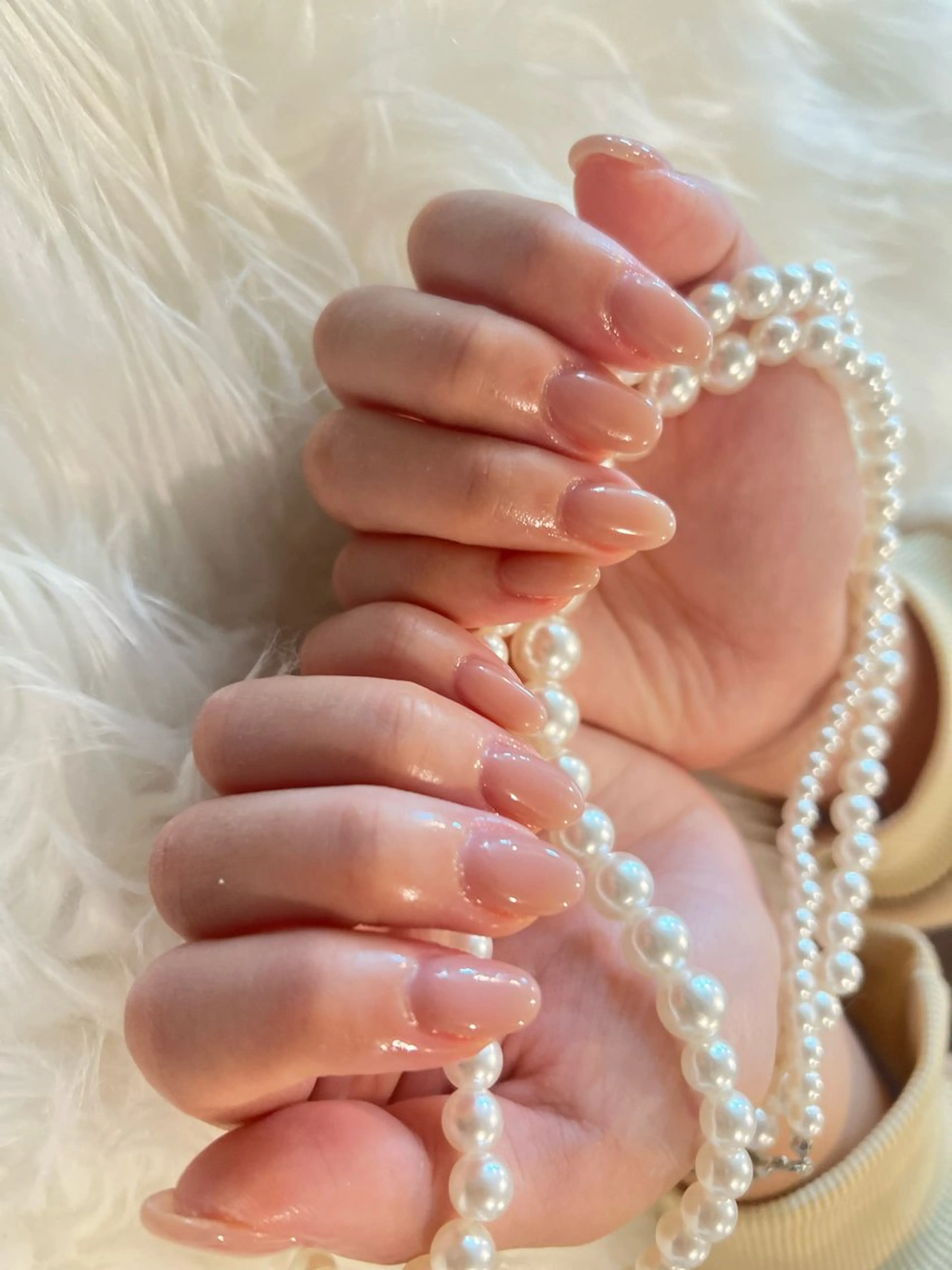 ネイル ワンカラーネイル 88-nail. MAKIのネイルデザイン