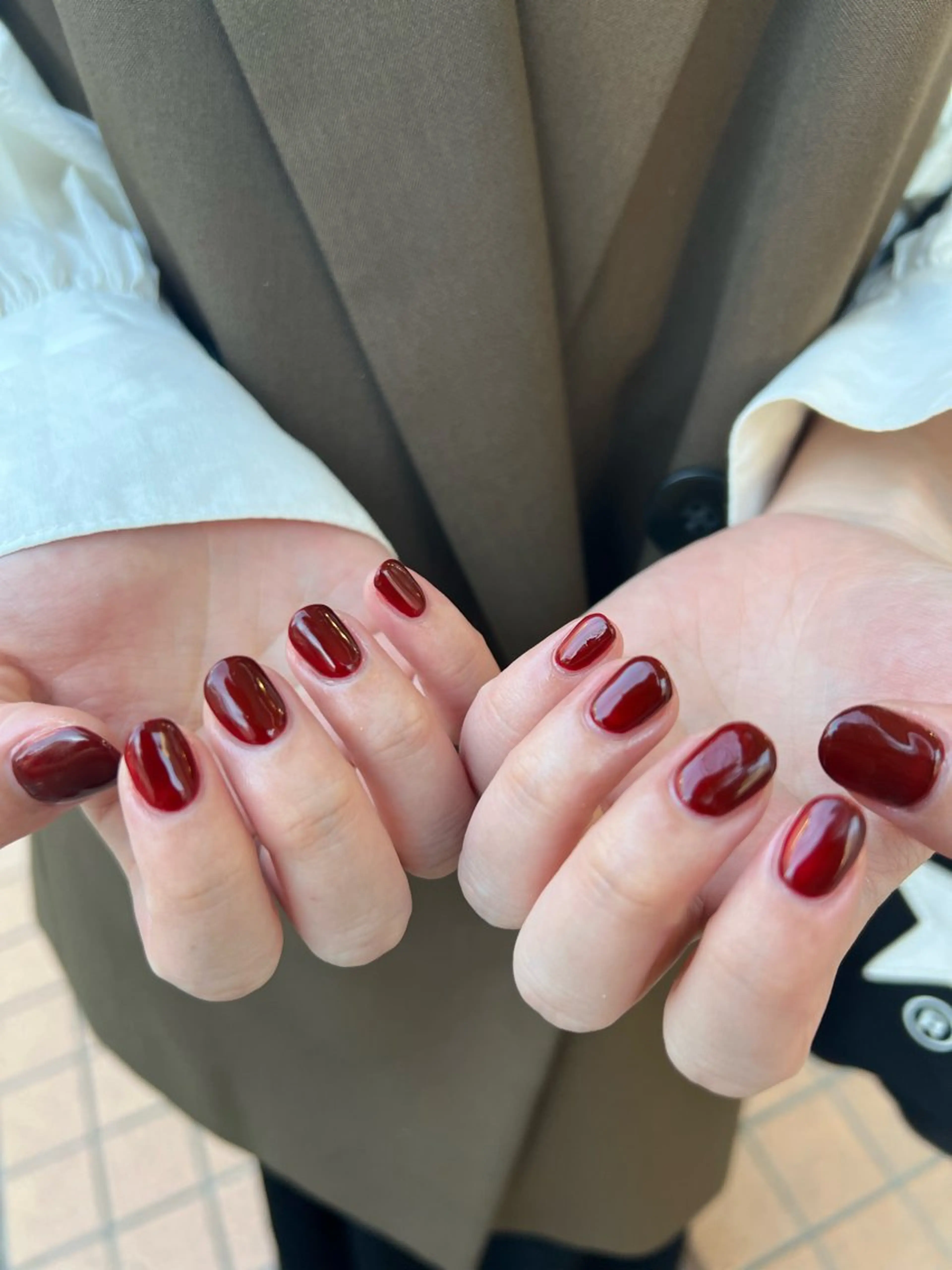 ネイル ハンドネイル uri☺︎︎ natsumiのネイルデザイン